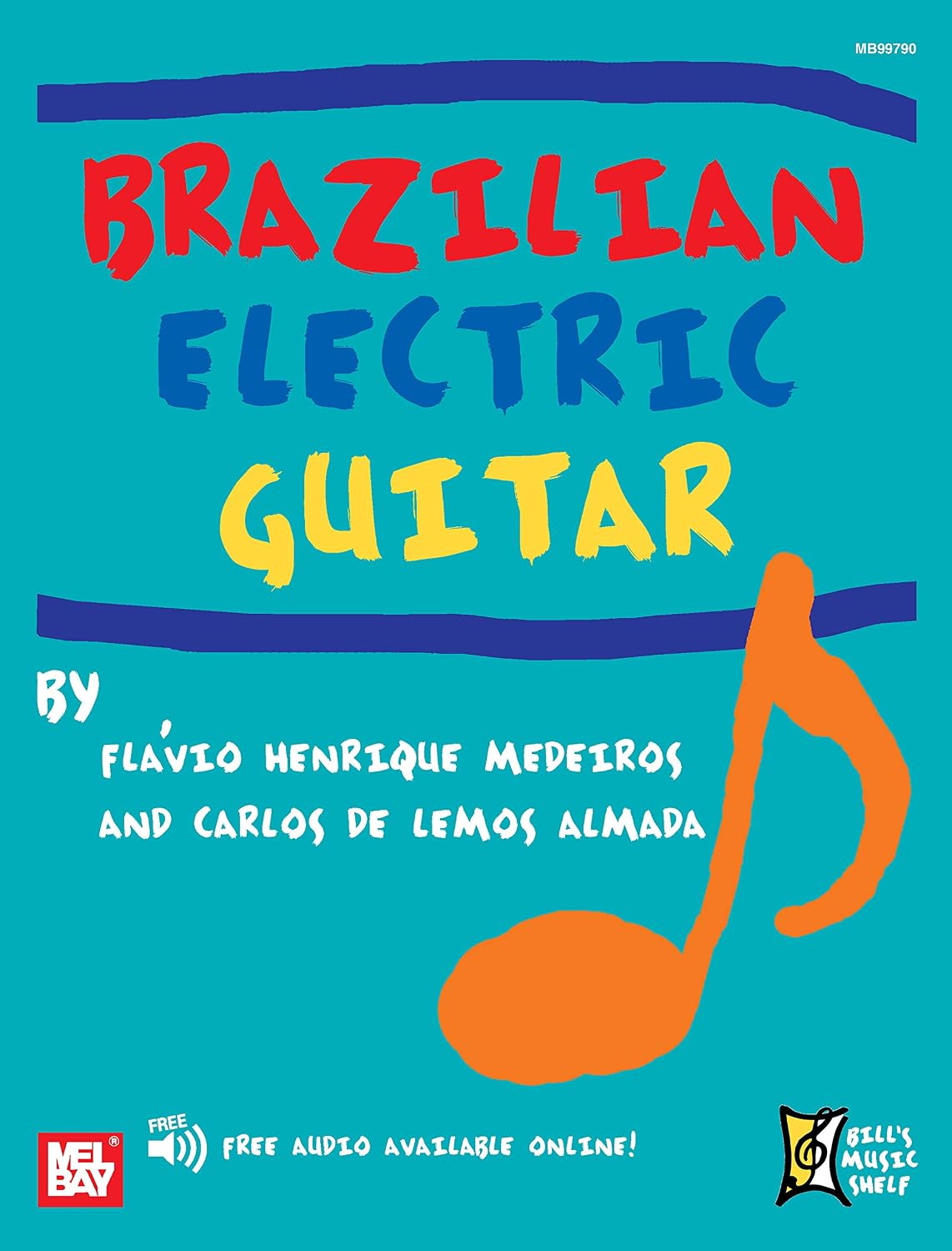 ler totalmente Brazilian Electric Guitar (English Edition)
