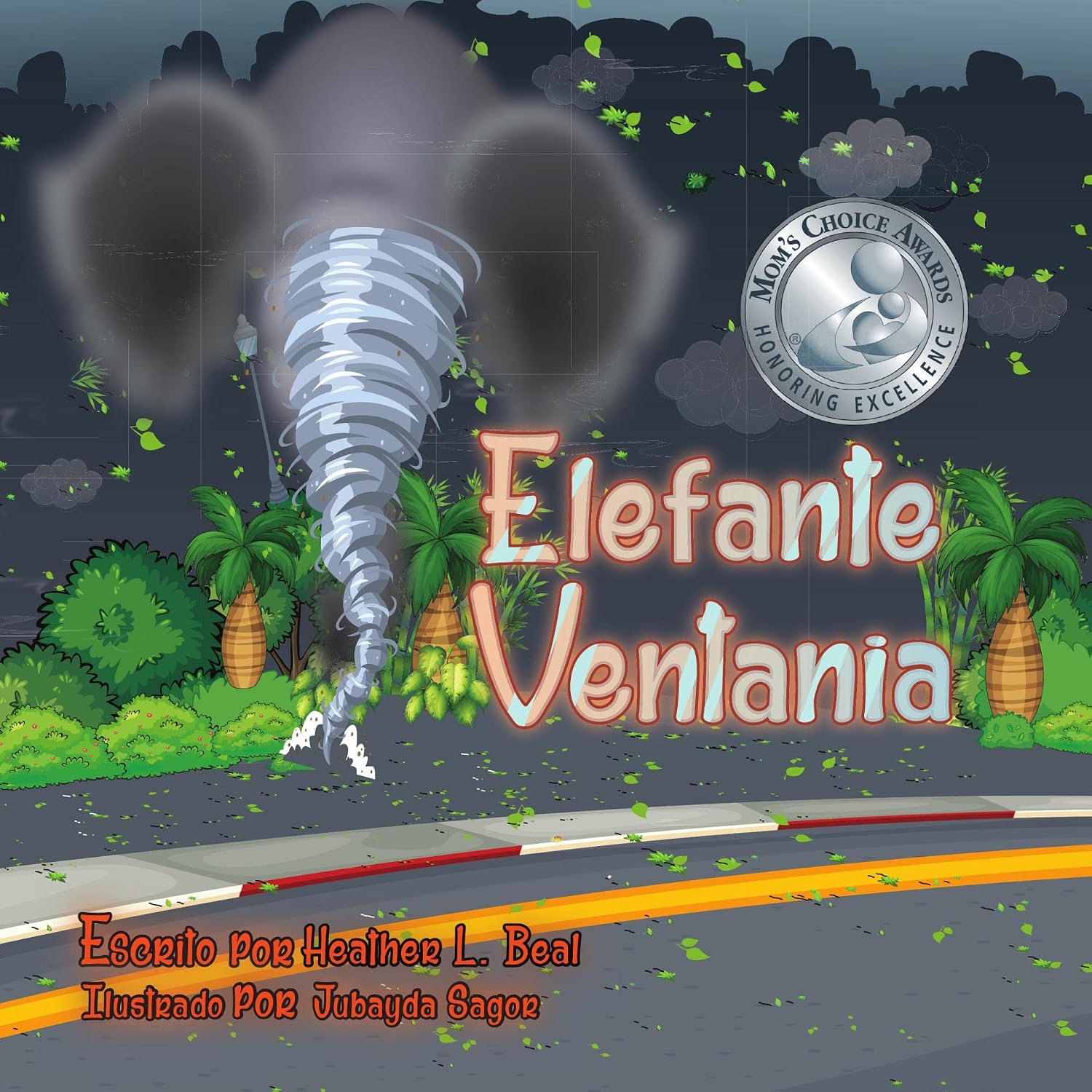 capítulo por capítulo baixar Elefante Ventania (Portuguese Edition): Um livro de segurança de tornado