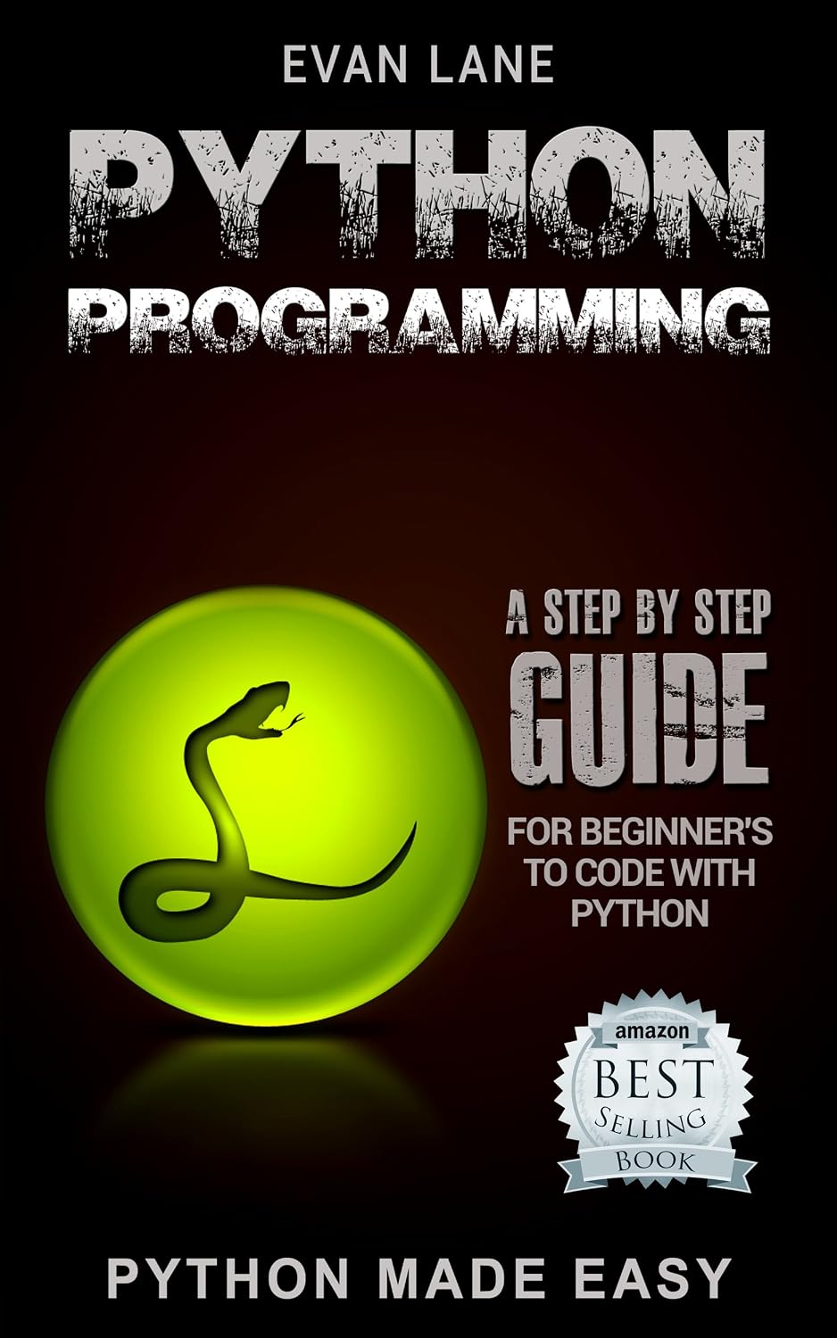 ler totalmente Python Programming: A Step by Step Beginner’s Guide to Coding with Python in 7 Days or Less! (Python Programming Language, Web Programming Python, How to Program Python Book 4) (English Edition)