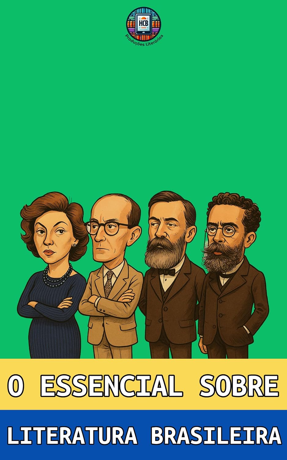 ler totalmente O Essencial sobre Literatura Brasileira: Guia Completo para ENEM e Vestibulares (O essencial para vestibulares)