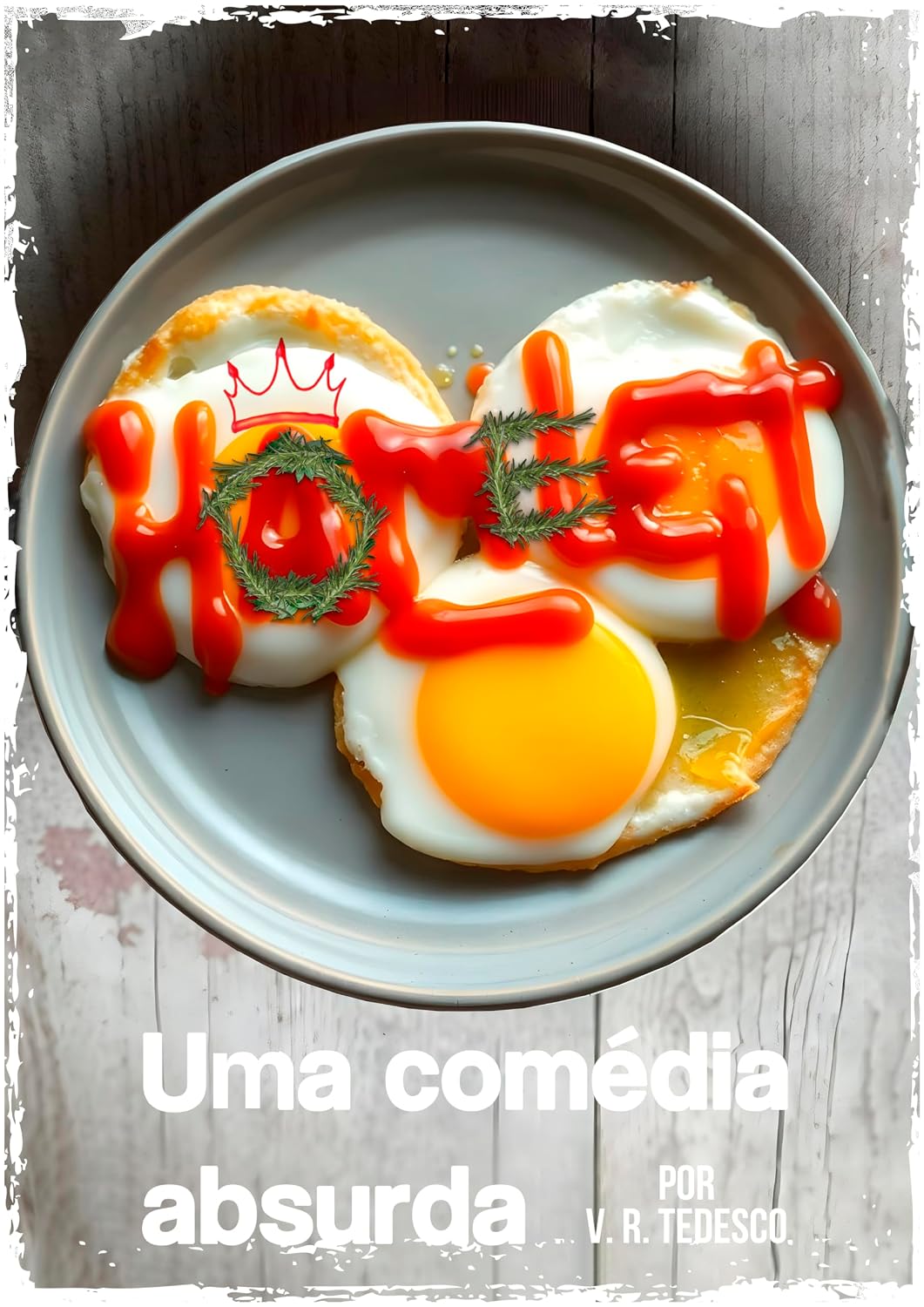 Peça teatral HOMELET: Uma comédia absurda. baixar o livro de graça