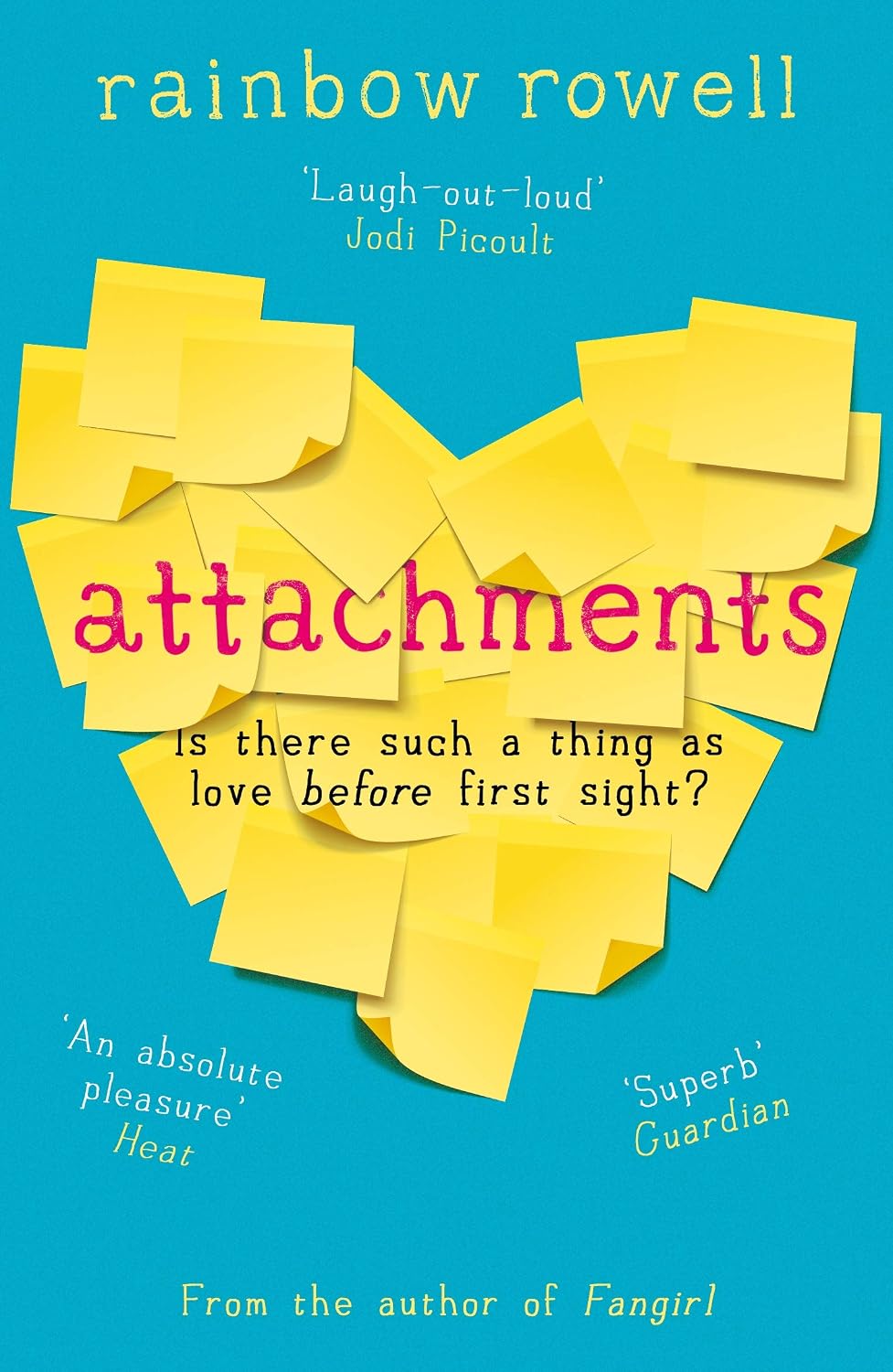Attachments: Is there such a thing as love before first sight? The romantic comedy we all need to read in 2026 (English Edition)