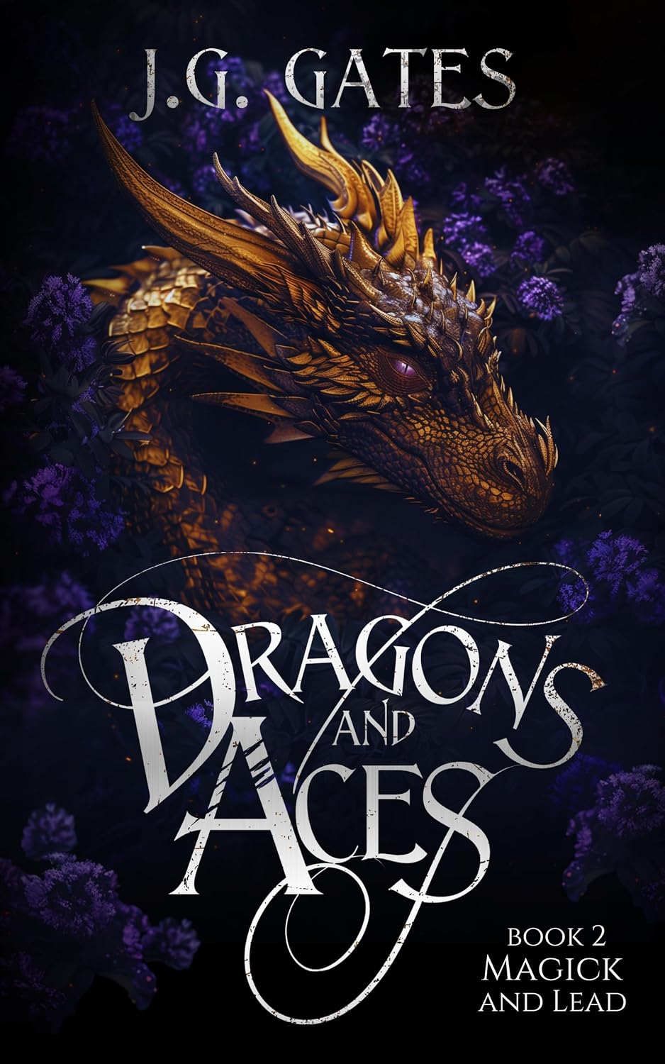 Magick and Lead: Dragons and Aces Book 2 (Dragons and Aces Series) (English Edition) baixar o livro de graça