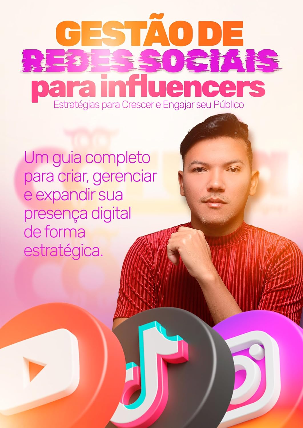 Gestão de Redes Sociais para Influencers: Estratégias para Crescer e Engajar seu Público baixar livro de graça