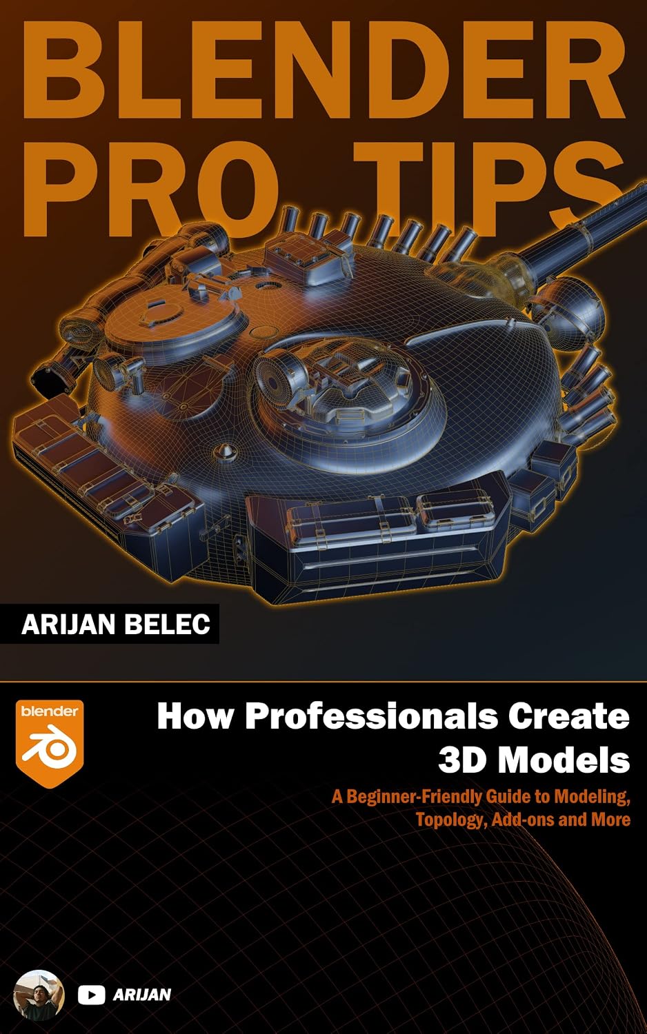 ler totalmente Blender Pro Tips: How Professionals Create 3D Models (English Edition)