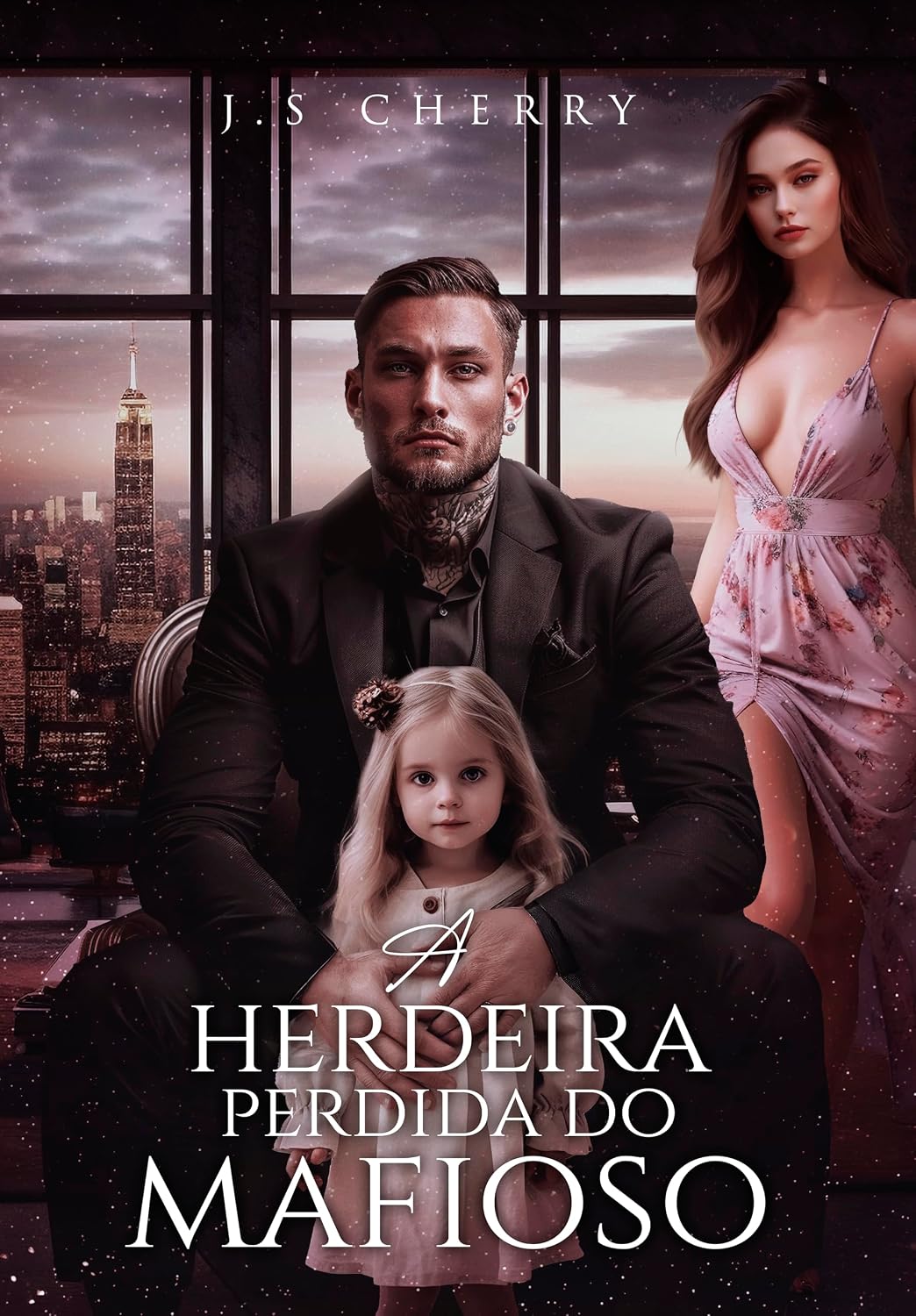 A Herdeira Perdida do Mafioso (Submundo do Queens Livro 1) baixar livro de graça