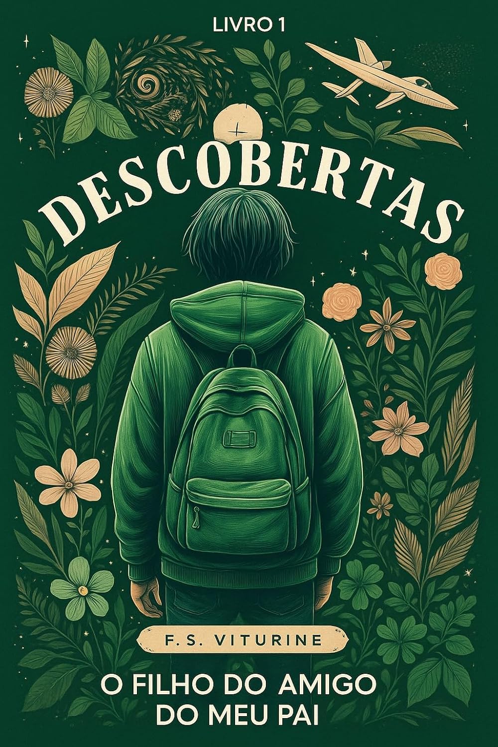Descobertas: O Filho do Amigo do Meu Pai baixar livro de graça
