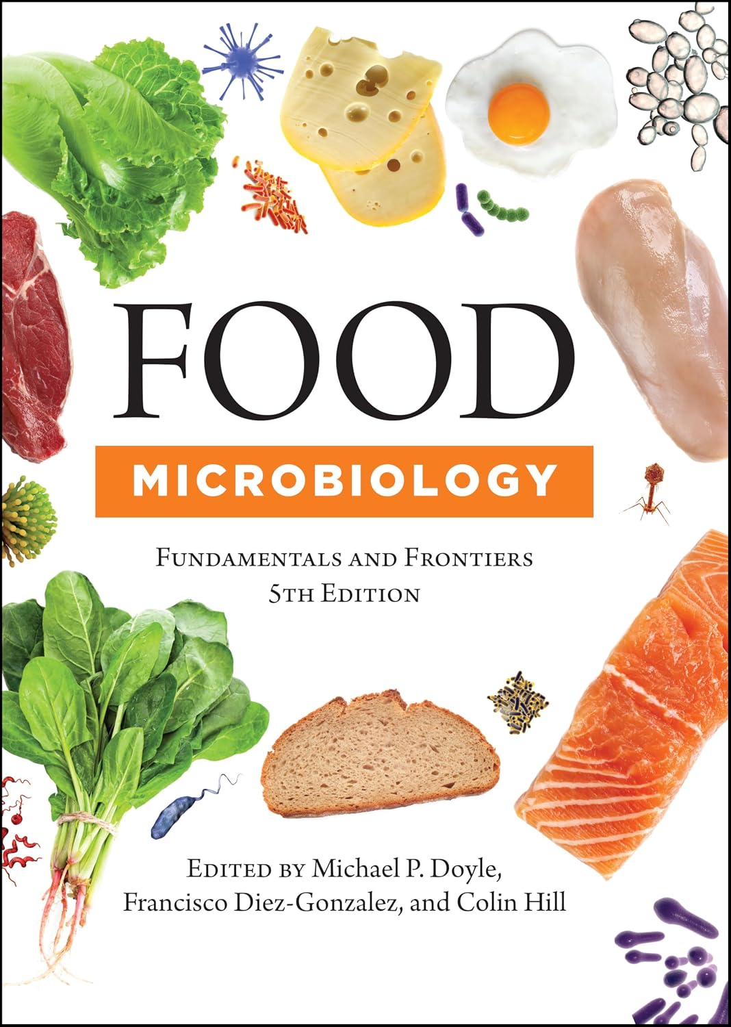 capítulo por capítulo baixar Food Microbiology: Fundamentals and Frontiers