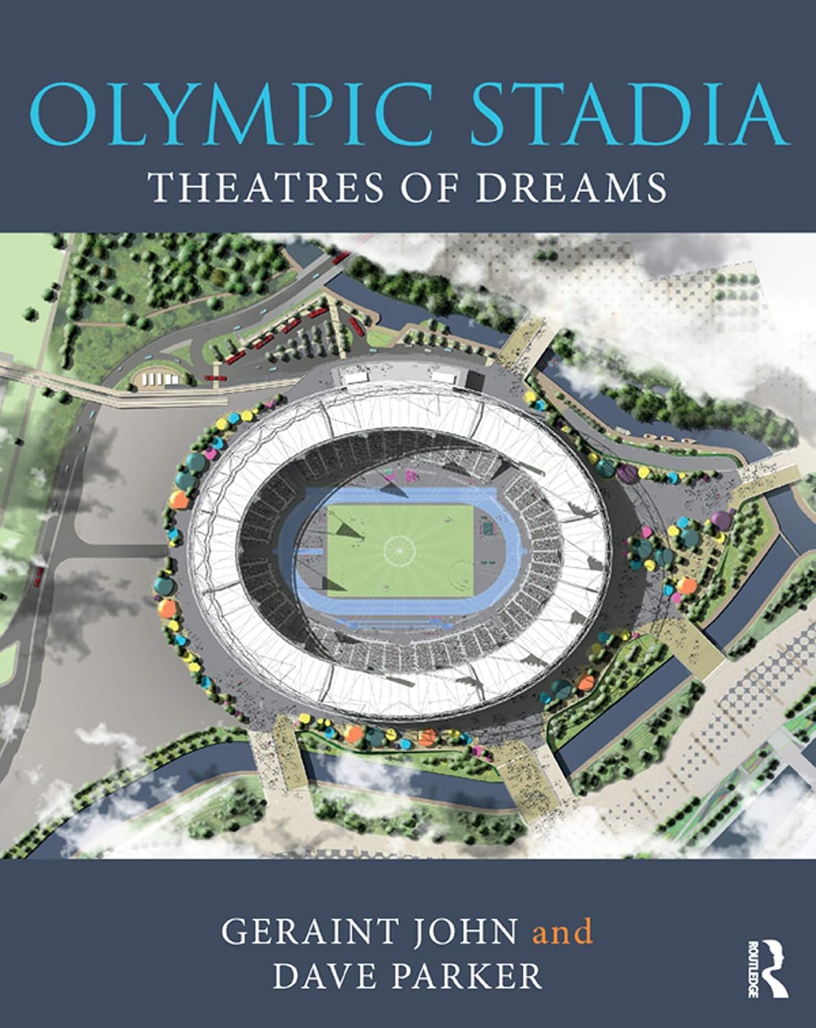 ler totalmente Olympic Stadia: Theatres of Dreams (English Edition)