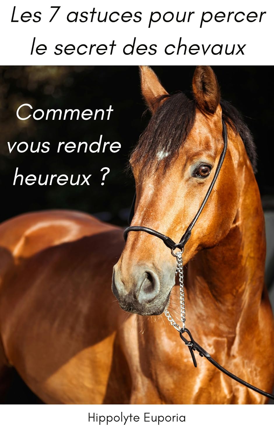Les 7 astuces pour percer le secret des chevaux.: Comment vous rendre heureux ? (French Edition) baixar livro de graça