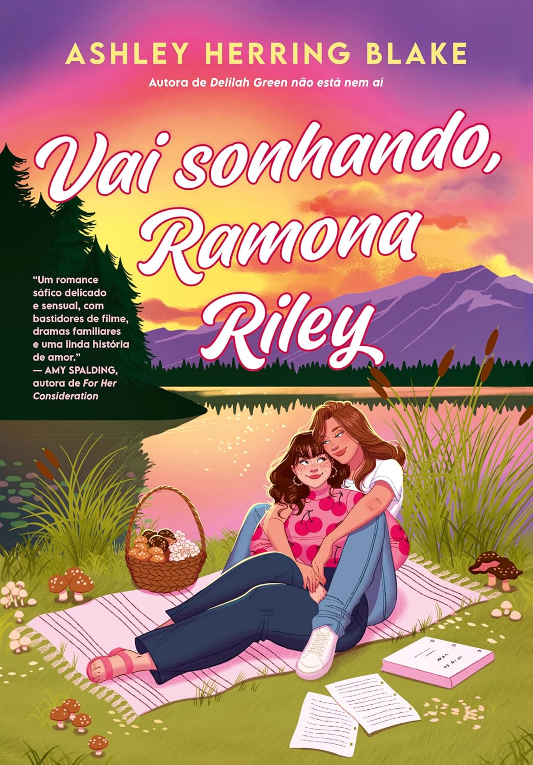 capítulo por capítulo baixar Vai sonhando, Ramona Riley