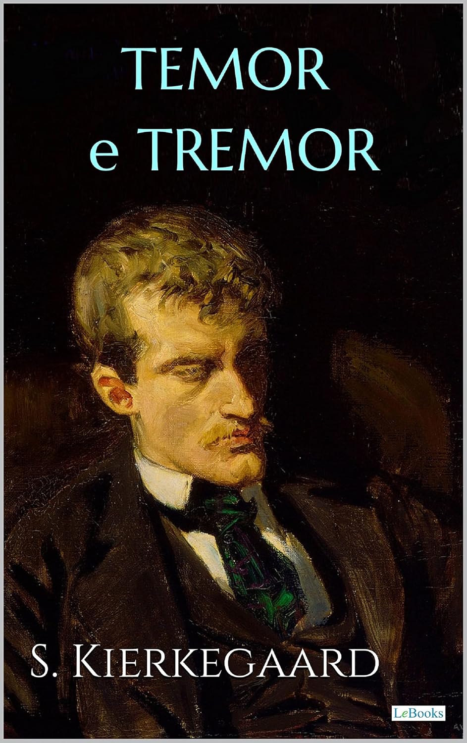 TEMOR E TREMOR - S. Kierkegaard