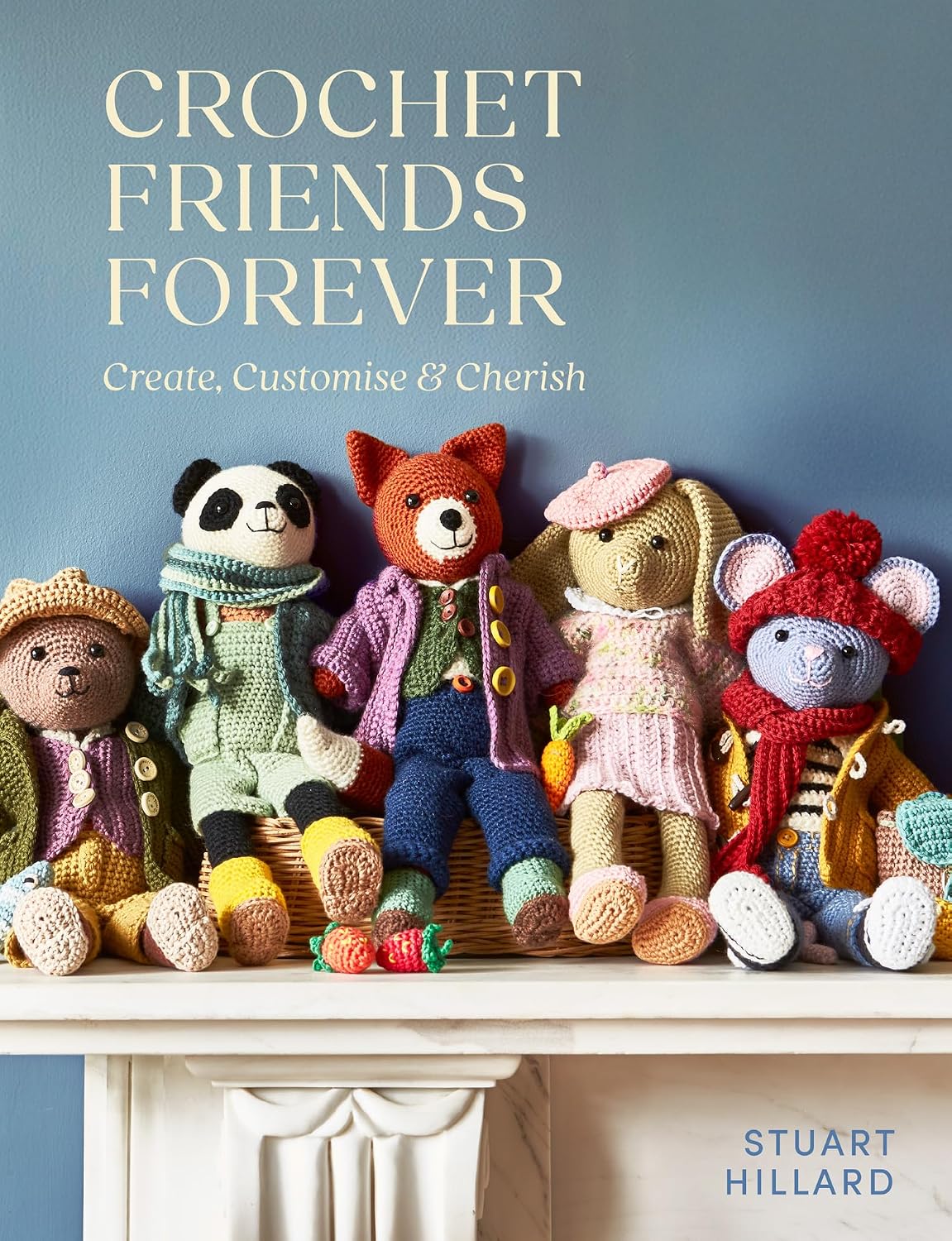 Crochet Friends Forever: Create and customise adorable animal families, new for 2026 (English Edition) baixar o livro de graça