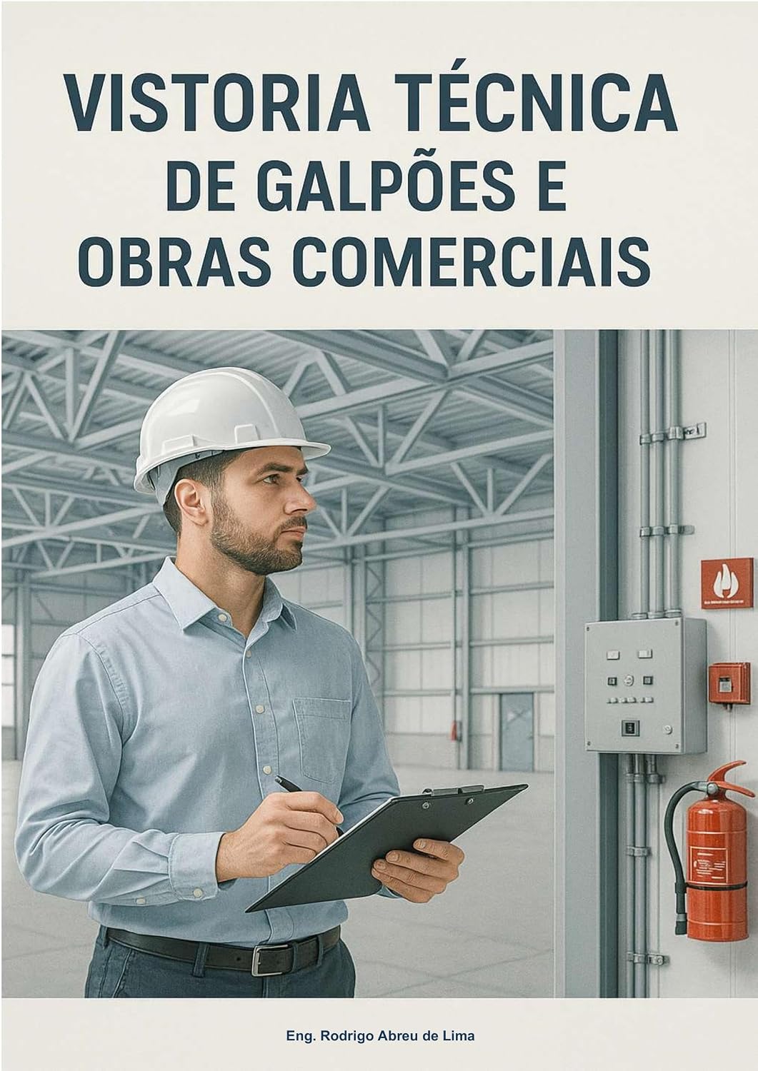 Vistoria Técnica de Galpões e Obras Comerciais baixar o livro de graça