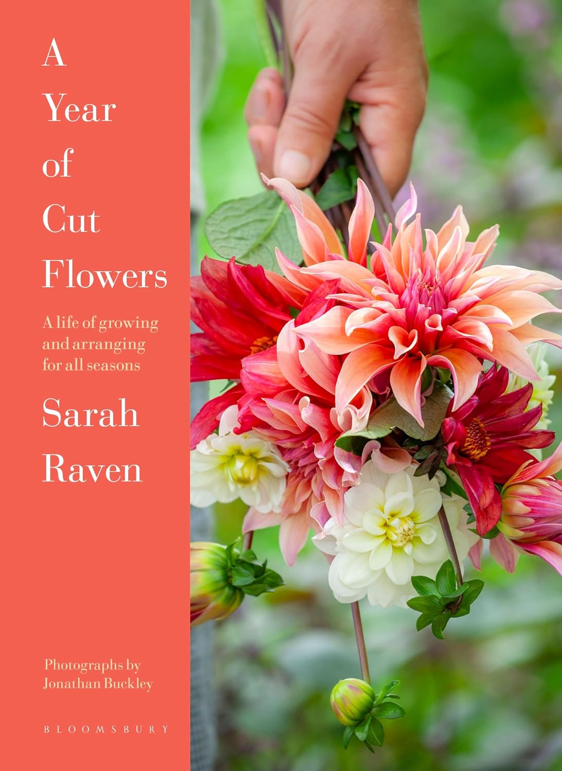 capítulo por capítulo baixar A Year of Cut Flowers: A life of growing and arranging for all seasons (English Edition)