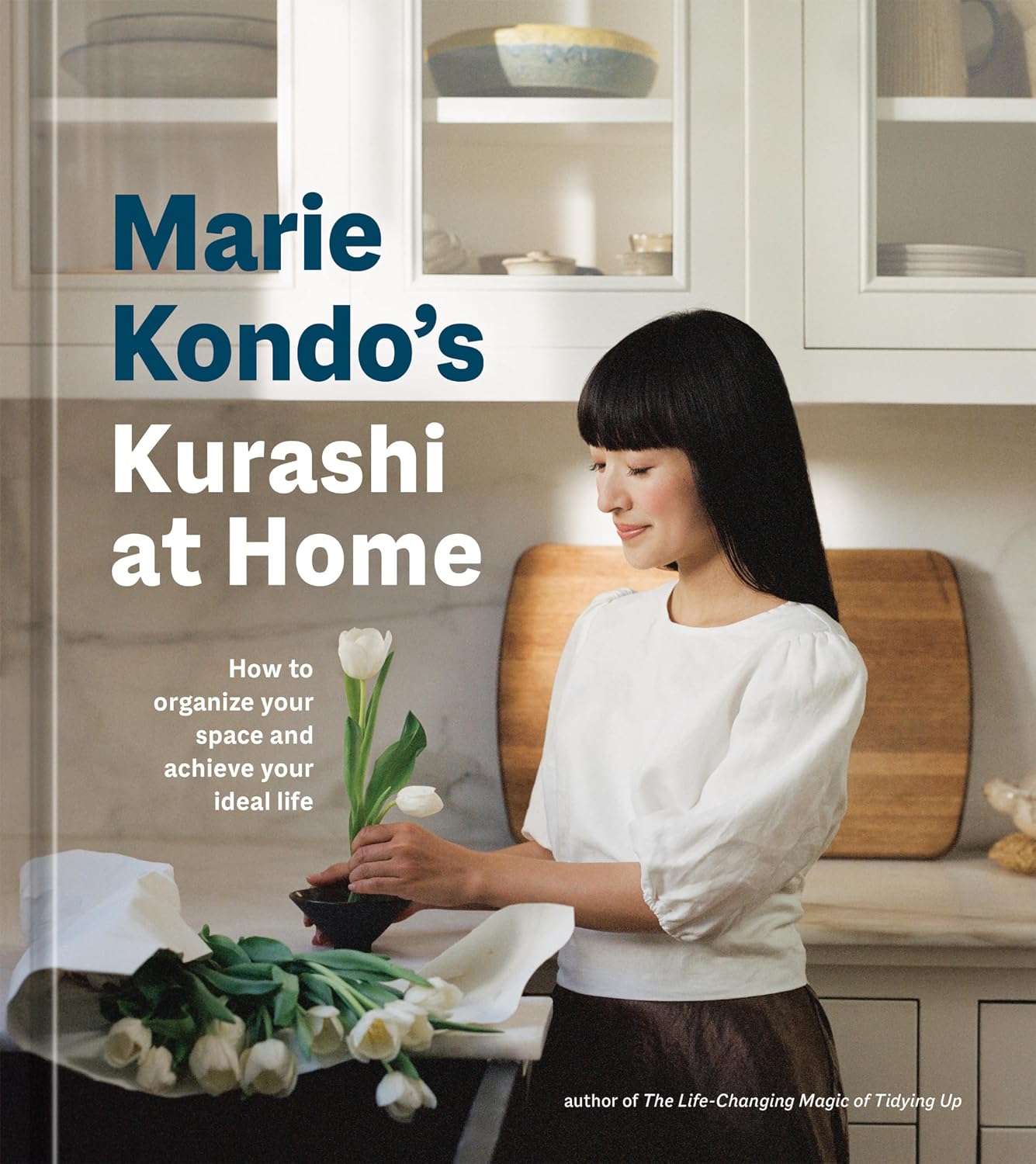 Marie Kondo's Kurashi at Home: How to Organize Your Space and Achieve Your Ideal Life baixar livro de graça