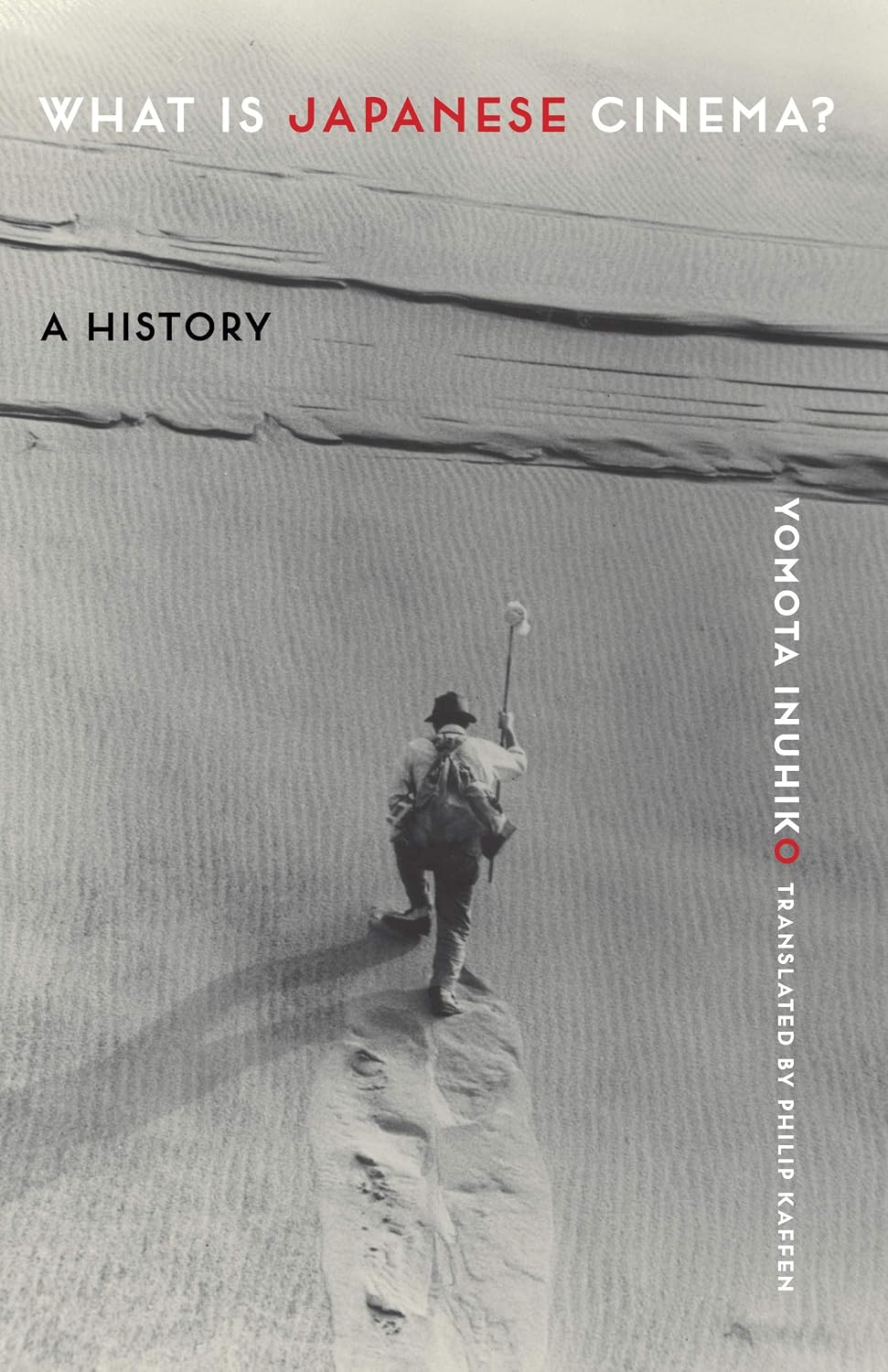 ler totalmente What Is Japanese Cinema?: A History (English Edition)