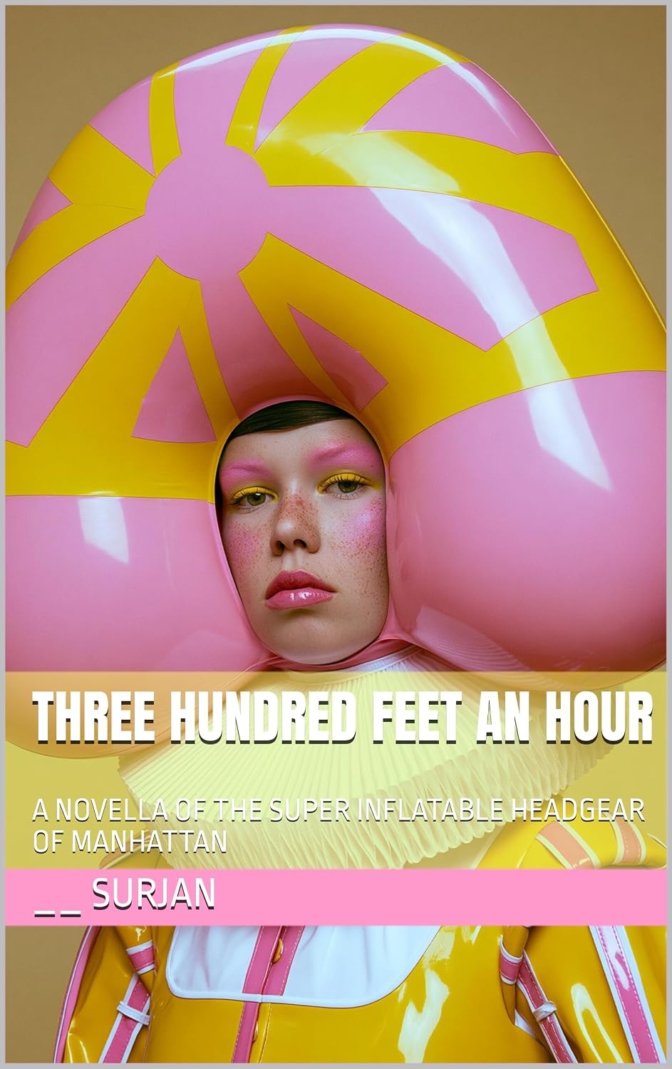 THREE HUNDRED FEET AN HOUR: A NOVELLA OF THE SUPER INFLATABLE HEADGEAR OF MANHATTAN (RADICAL JOY Book 39) (English Edition) baixar o livro de graça