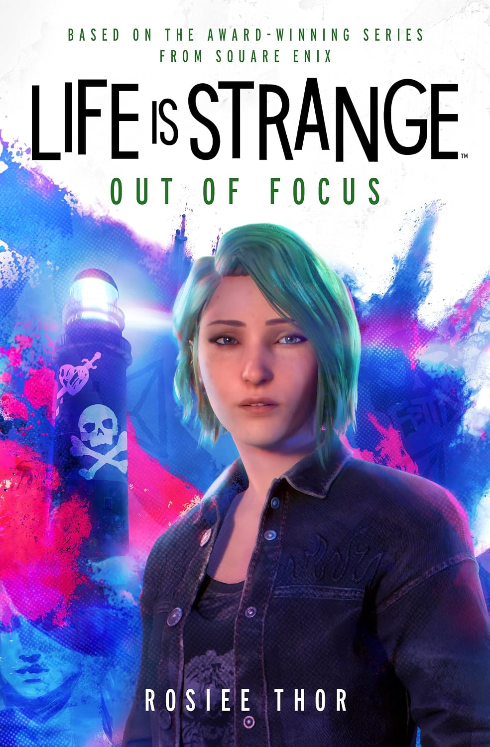 ler totalmente Life Is Strange: Out of Focus