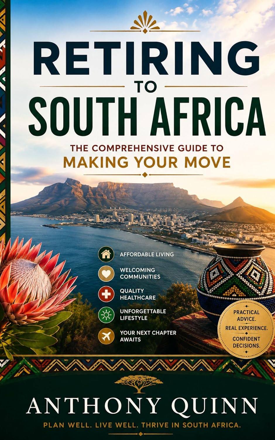 capítulo por capítulo baixar Retiring to South Africia: The Comprehensive Guide to Making Your Move (English Edition)