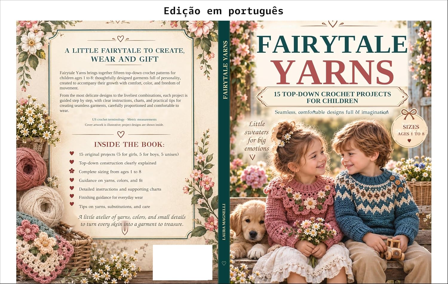capítulo por capítulo baixar Fios encantados