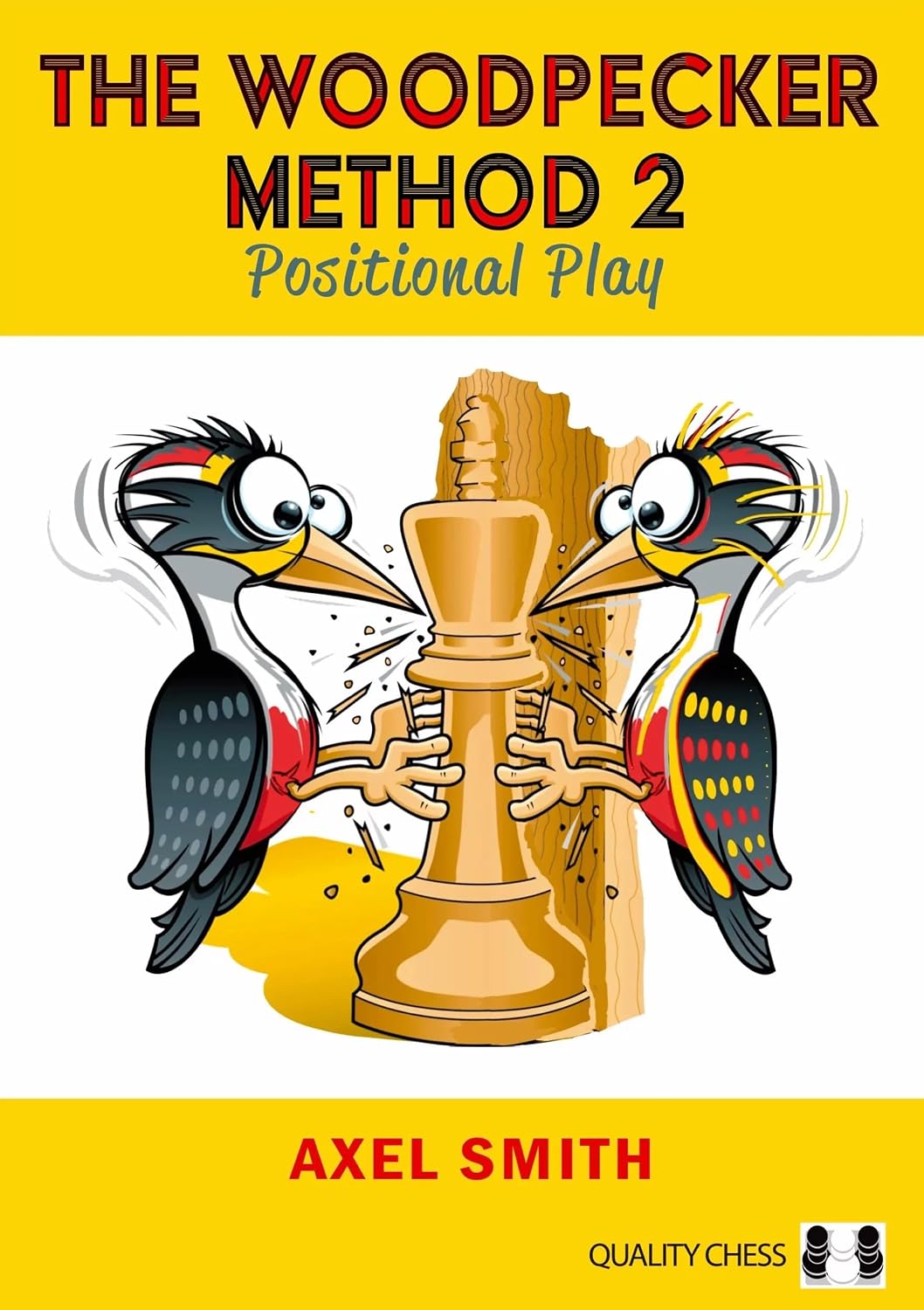 Woodpecker Method 2: Positional Play baixar o livro de graça