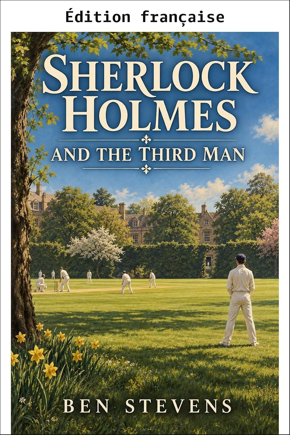 Sherlock Holmes et le troisième homme (French Edition) baixar o livro de graça