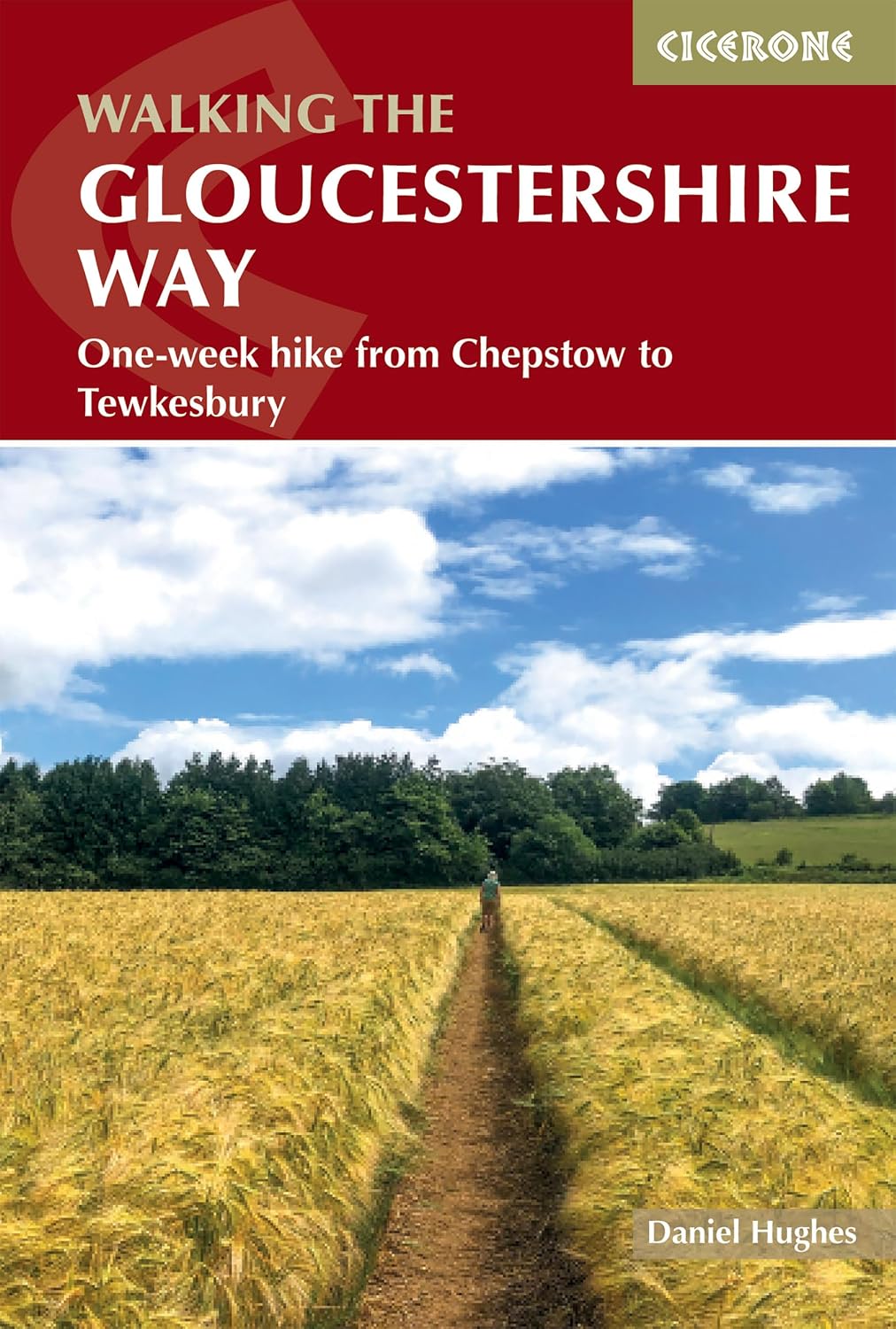 Walking the Gloucestershire Way: One-week hike from Chepstow to Tewkesbury (English Edition) baixar o livro de graça