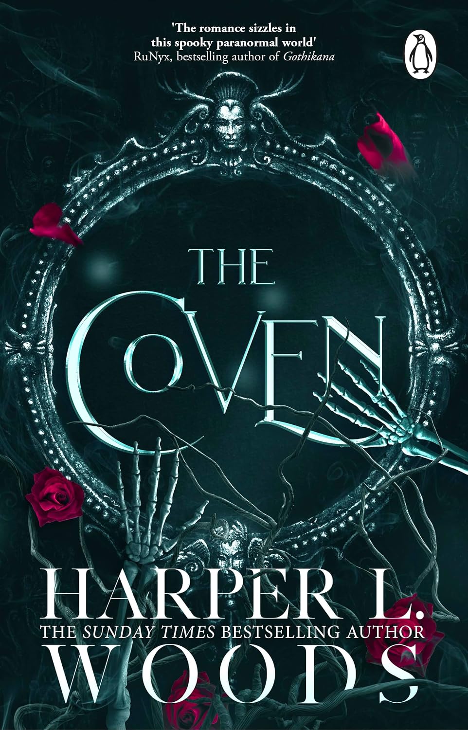 The Coven: The Sunday Times bestselling dark academia romantasy sensation (Coven of Bones Book 1) (English Edition) baixar o livro de graça