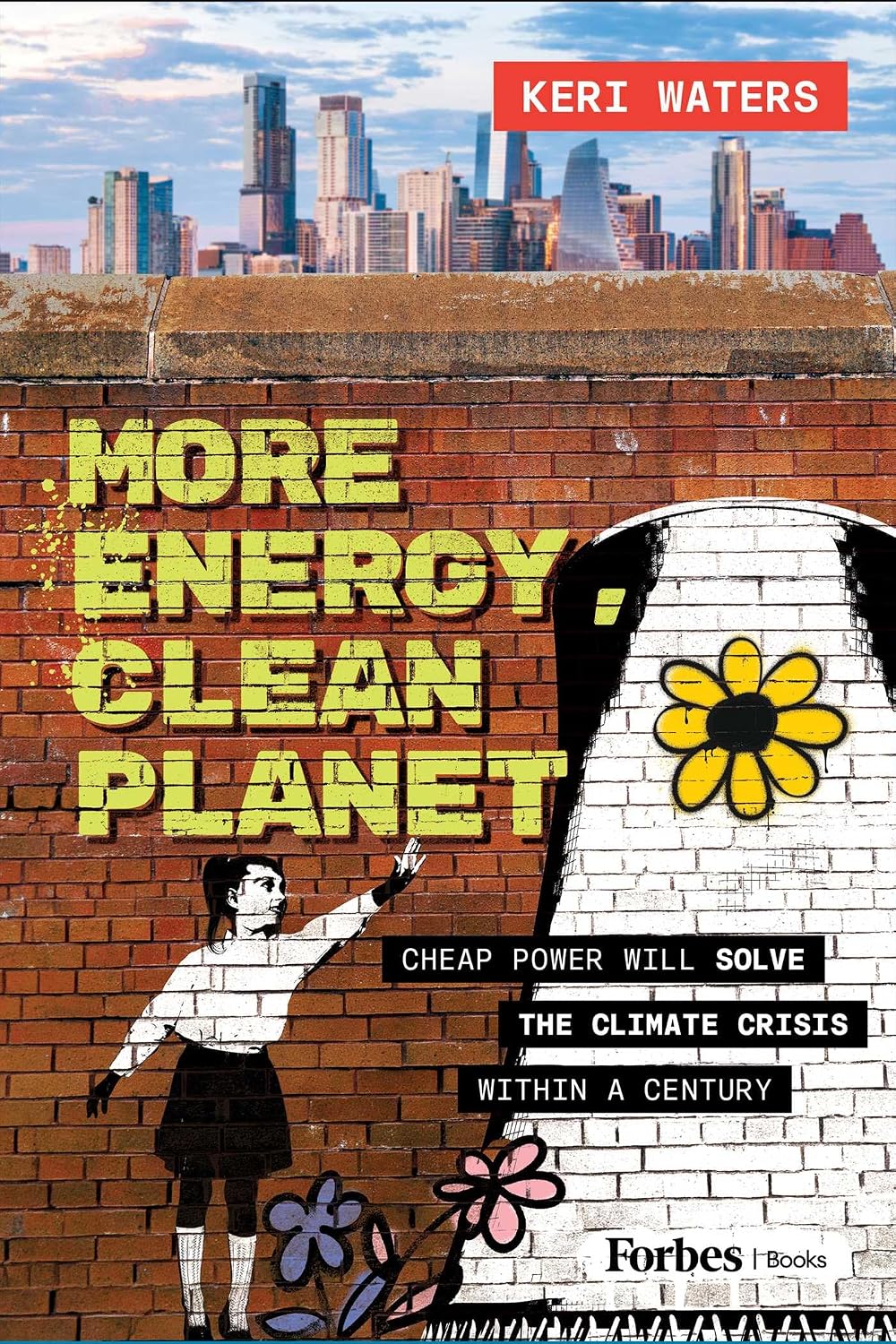 ler totalmente More Energy, Clean Planet: Cheap Power Will Solve the Climate Crisis Within a Century (English Edition)