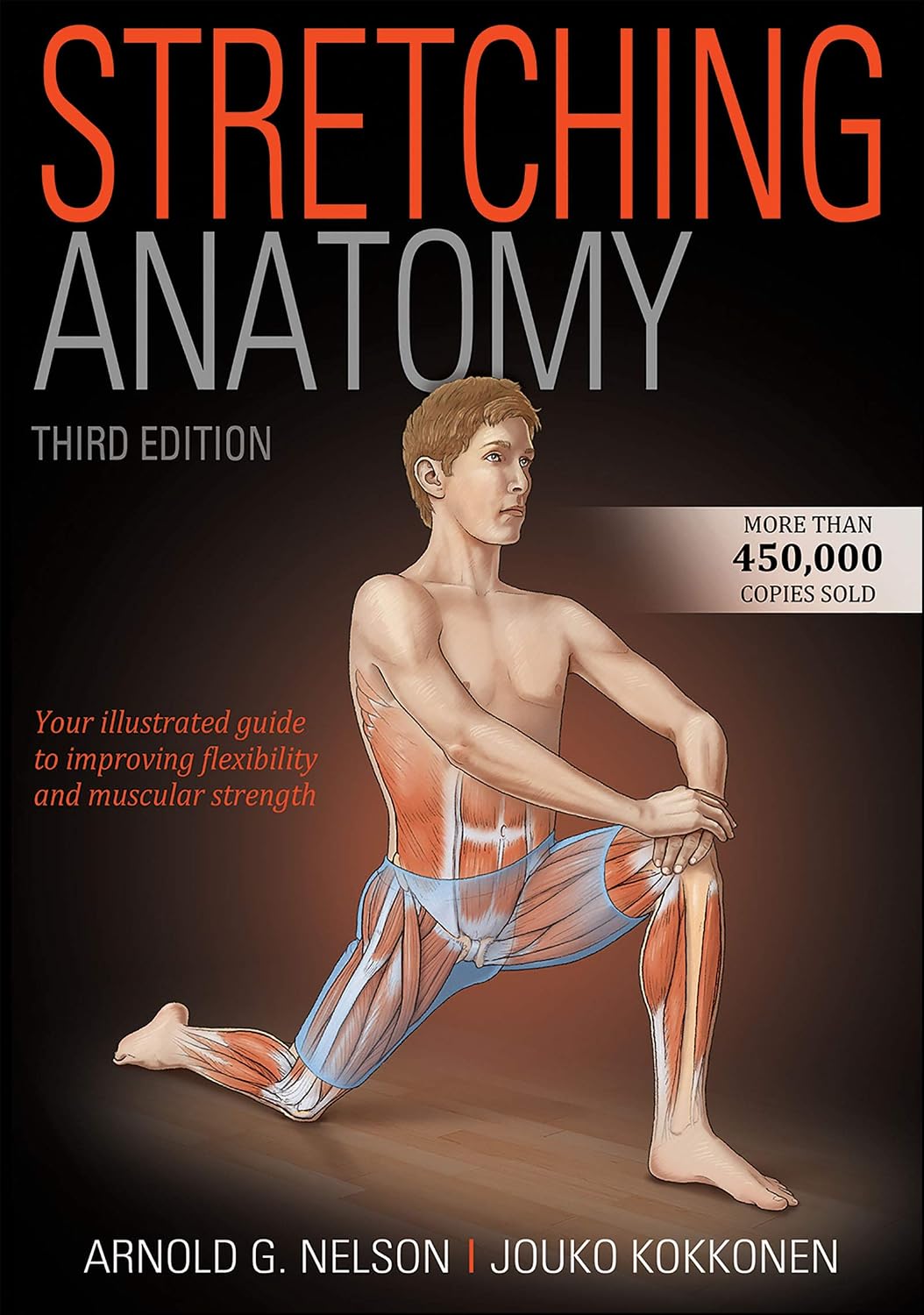 Stretching Anatomy baixar livro de graça