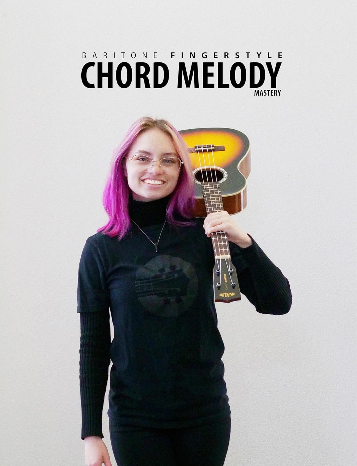 Baritone Ukulele Fingerstyle Chord Melody Mastery (English Edition) baixar o livro de graça