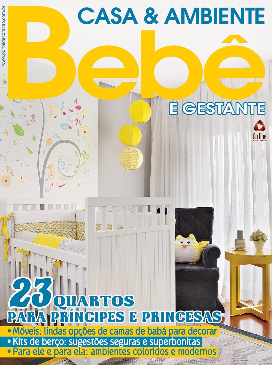 Casa & Ambiente Bebê 74 baixar livro de graça