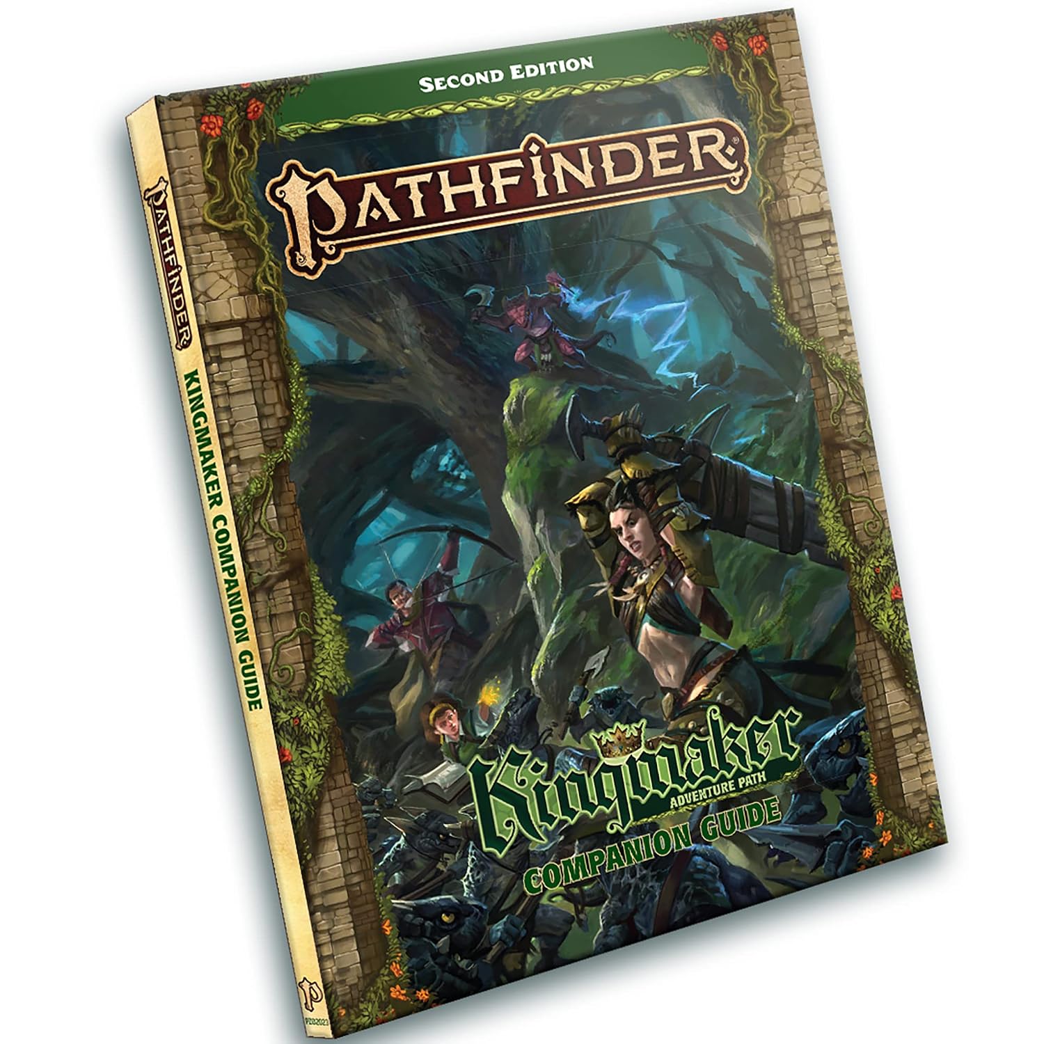 Pathfinder Kingmaker Companion Guide