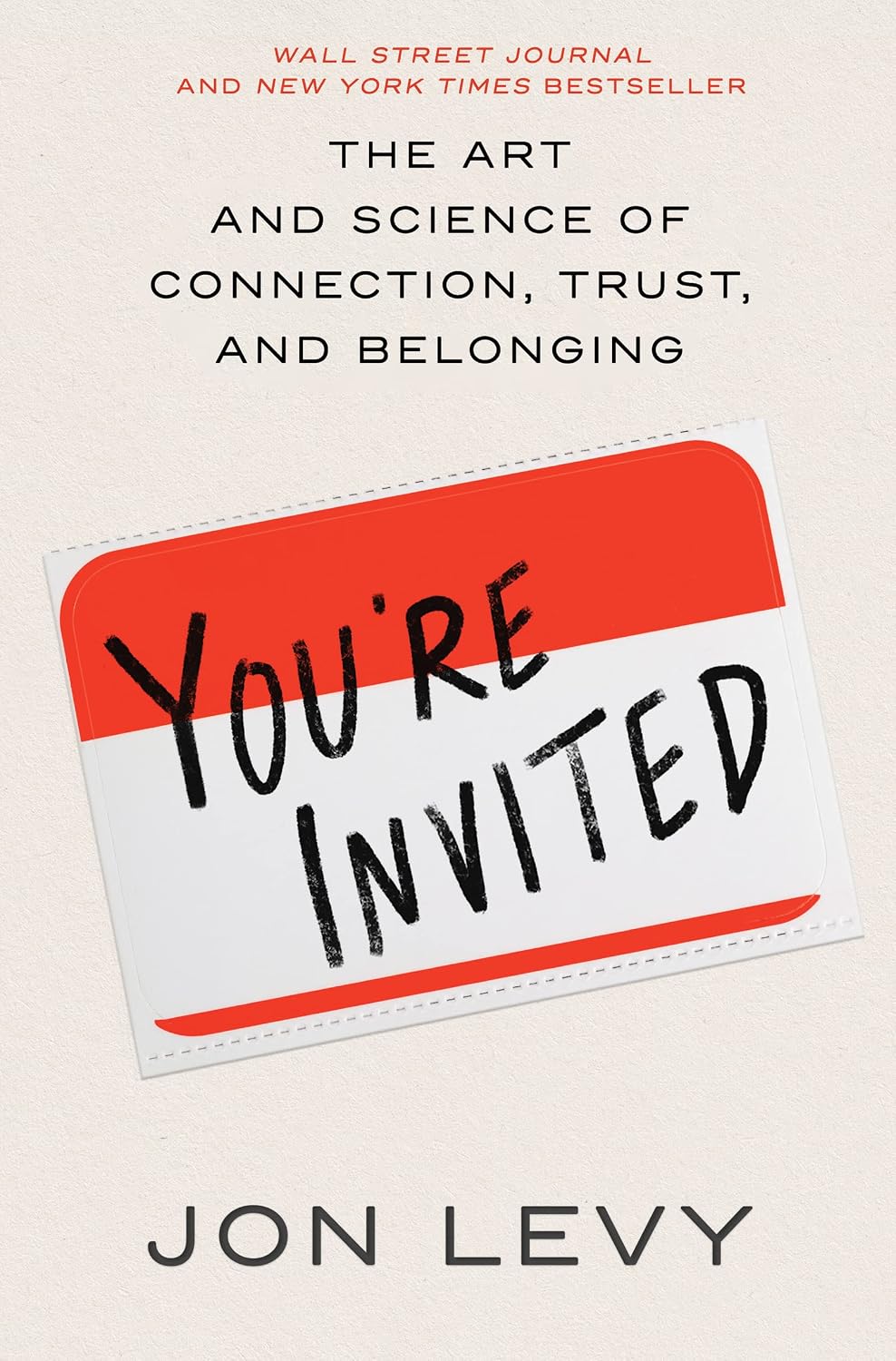 capítulo por capítulo baixar You're Invited: The Art and Science of Connection, Trust, and Belonging (English Edition)