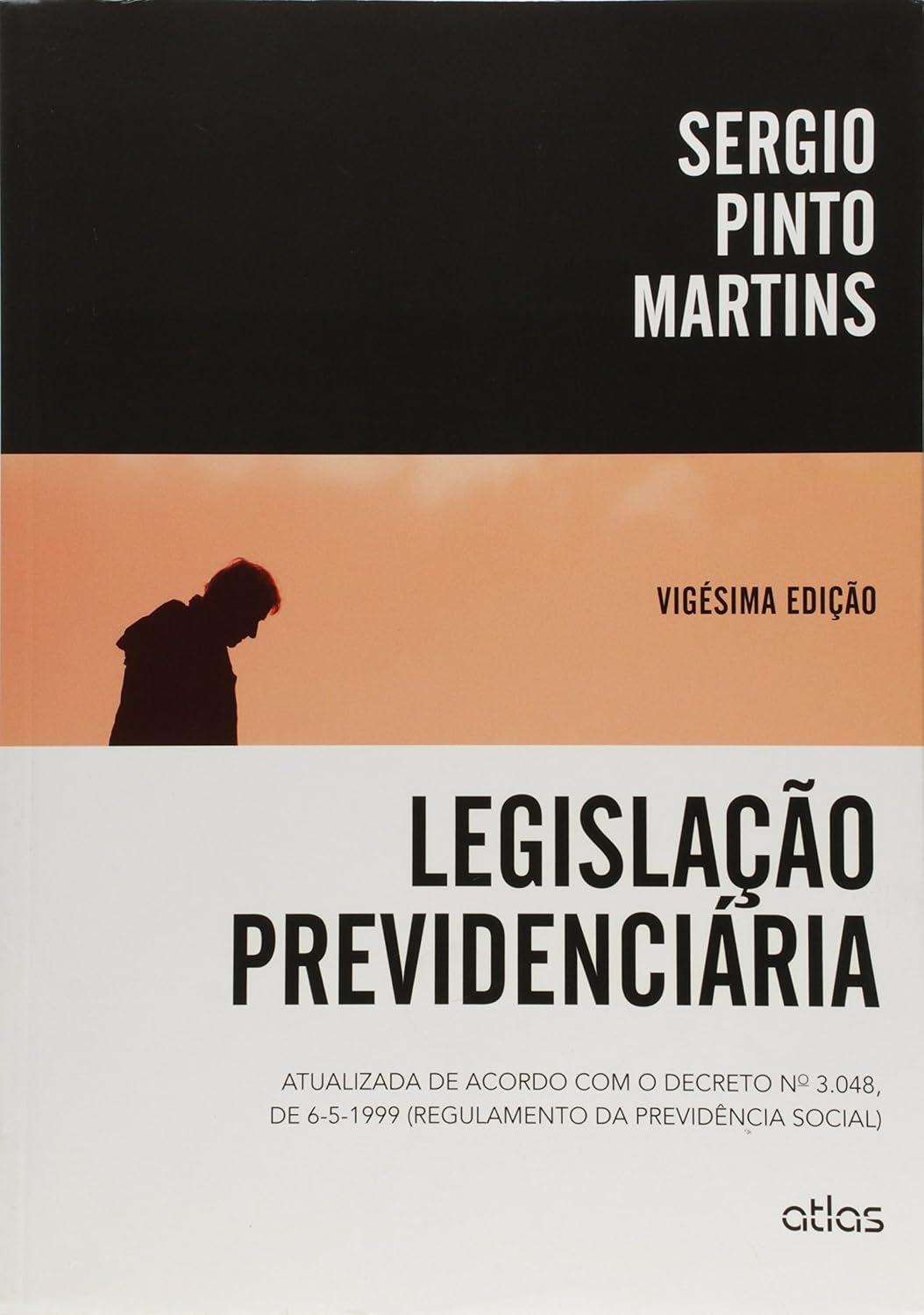 capítulo por capítulo baixar Legislação Previdenciária
