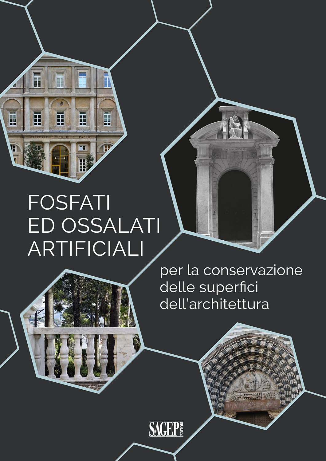 capítulo por capítulo baixar Fosfati ed ossalati artificiali per la conservazione delle superfici dell’architettura (Sagep Saggi Vol. 1) (Italian Edition)