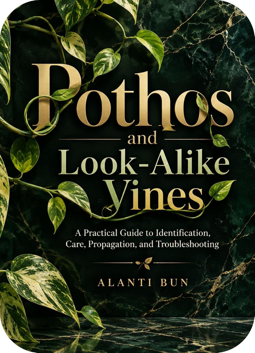Pothos and Look-Alike Vines: A Practical Guide to Identification, Care, Propagation, and Troubleshooting (English Edition) baixar livro de graça