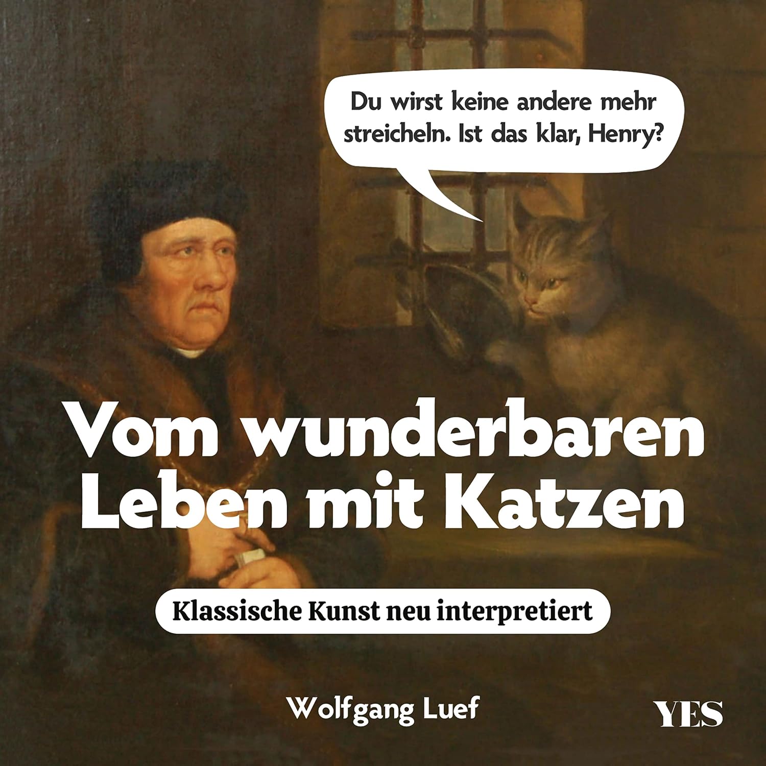 ler totalmente Vom wunderbaren Leben mit Katzen: Klassische Kunst neu interpretiert (German Edition)