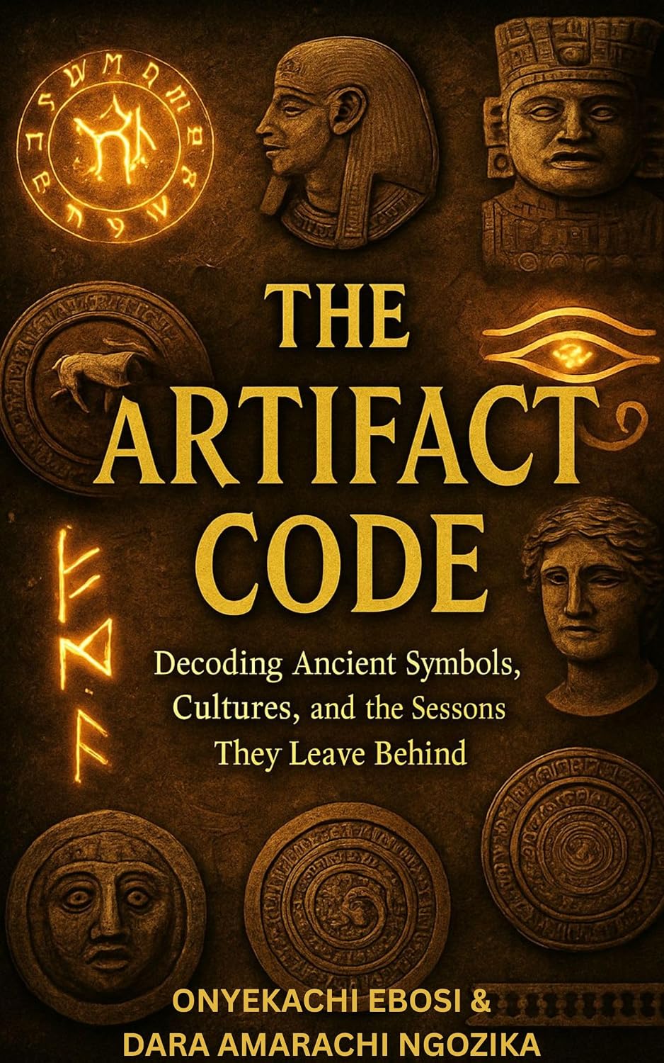 ler totalmente The Artifact Code: Decoding Ancient Symbols, Cultures, and the Lessons They Leave Behind (English Edition)