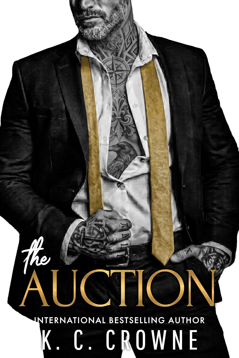 The Auction: An Age Gap, Mafia Romance (Silver Fox Daddies) (English Edition) baixar o livro de graça