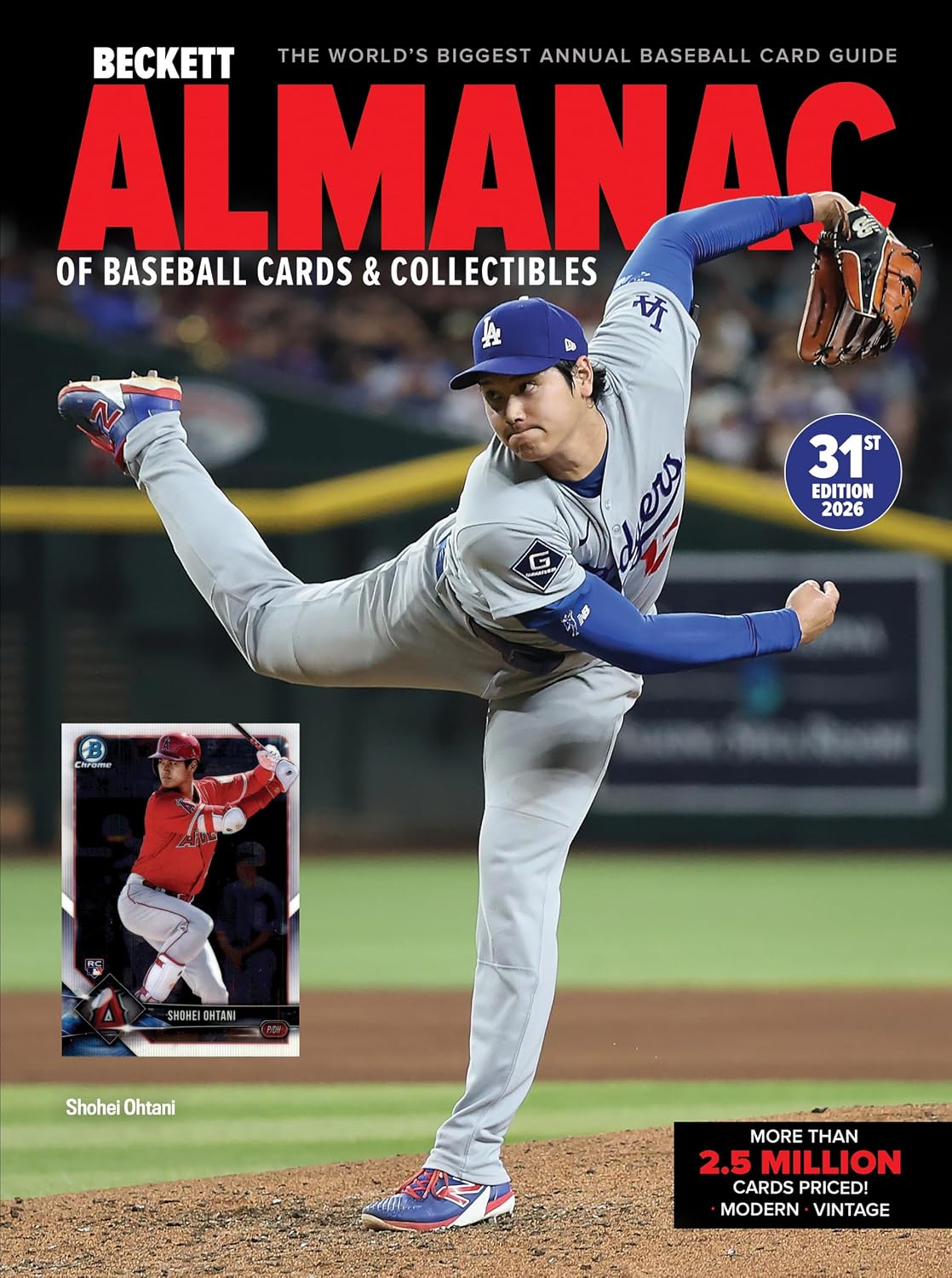 capítulo por capítulo baixar Beckett Baseball Almanac #31