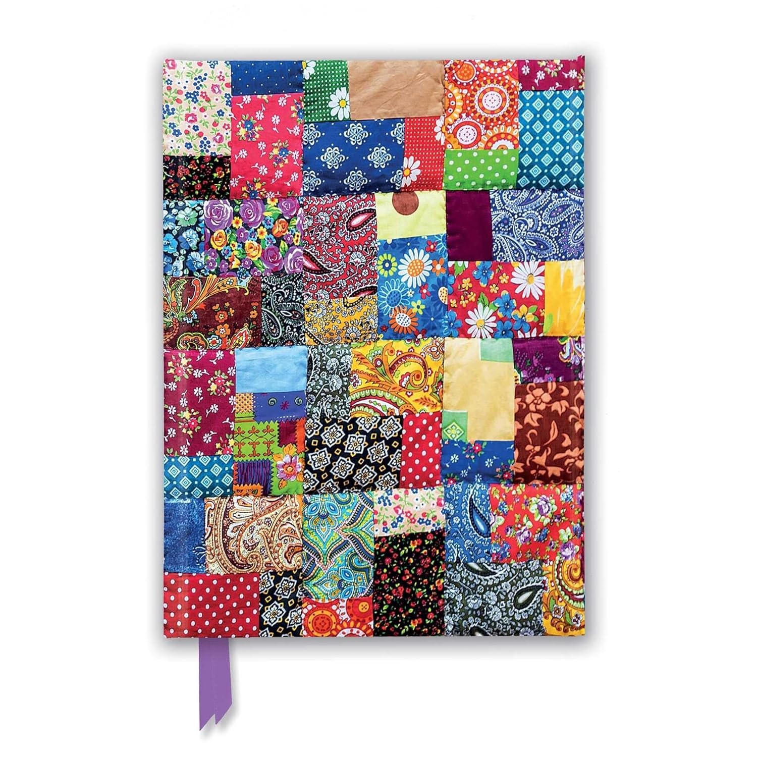 capítulo por capítulo baixar Patchwork Quilt (Foiled Journal)