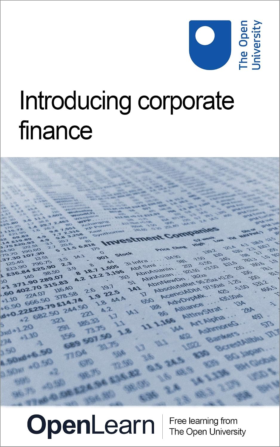 ler totalmente Introducing corporate finance (English Edition)