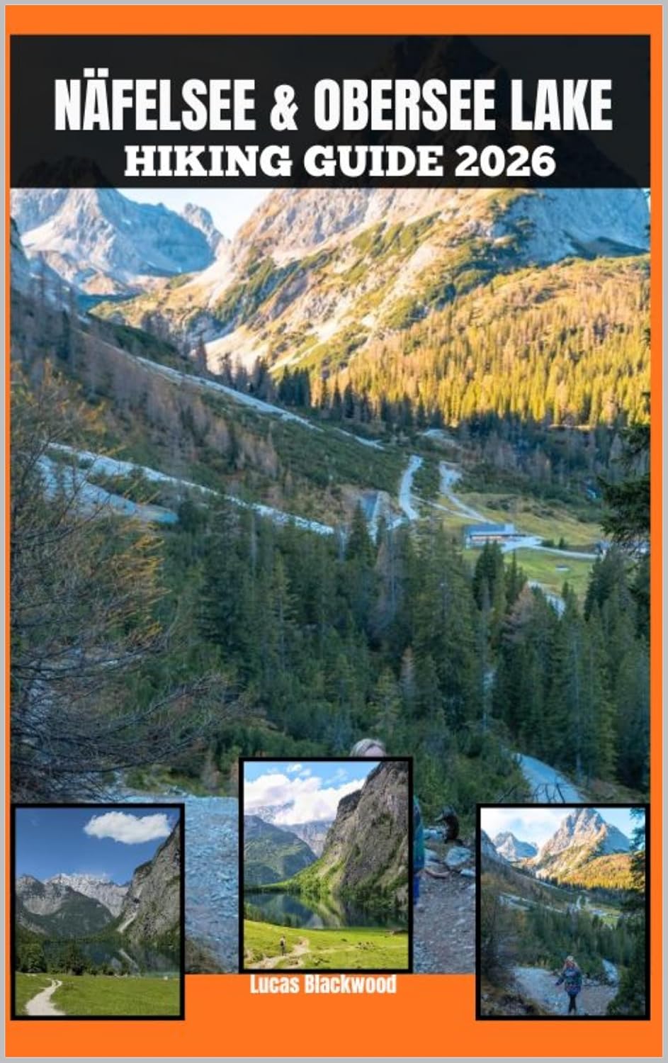capítulo por capítulo baixar NÄFELSEE & OBERSEE LAKE HIKING GUIDE 2026 (English Edition)
