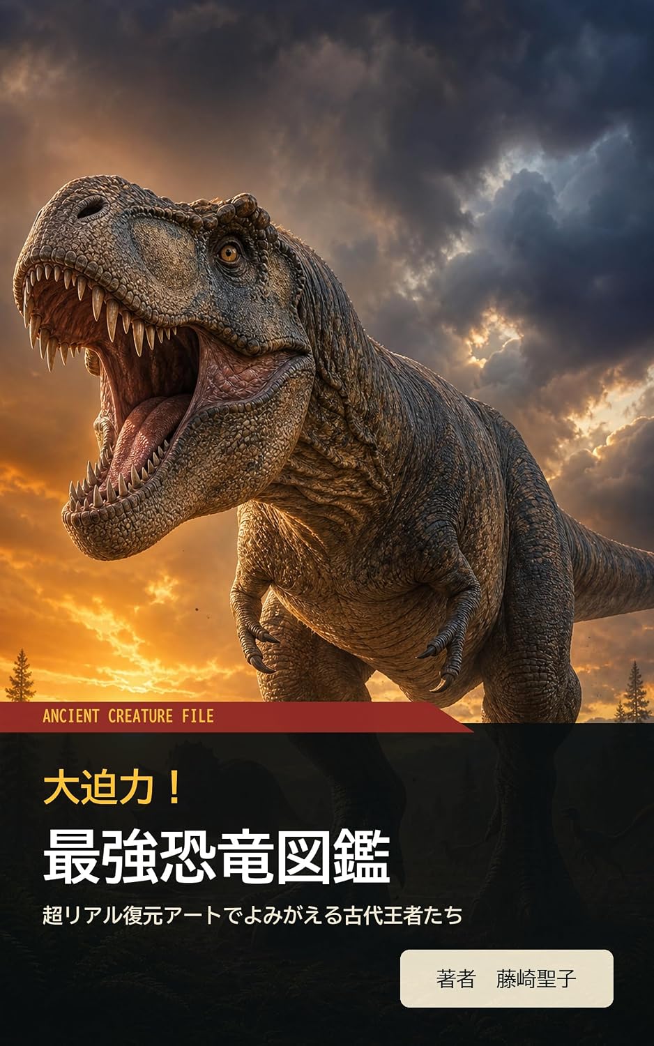 Daihakuryoku Saikyo Kyoryu Zukan (Japanese Edition) baixar o livro de graça