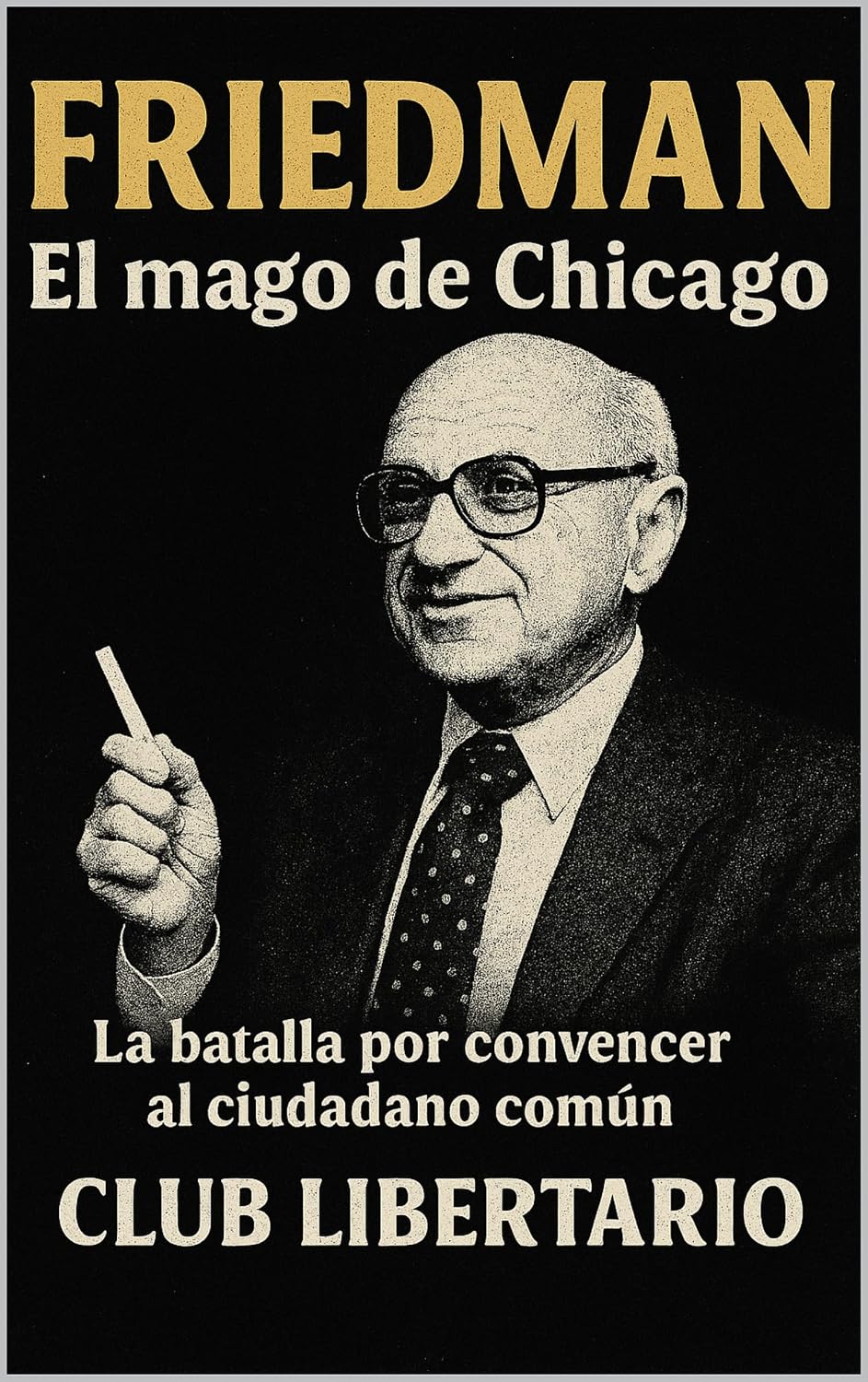 Friedman: El mago de Chicago: La batalla por convencer al ciudadano común (Underground Libertario nº 7) (Spanish Edition) baixar livro de graça