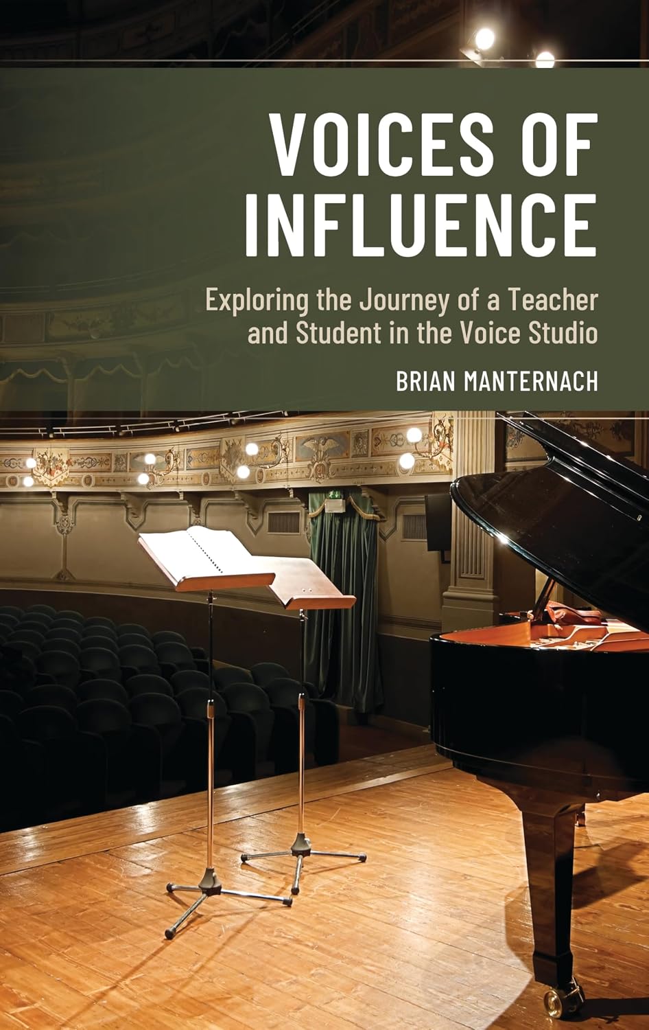 Voices of Influence: Exploring the Journey of a Teacher and Student in the Voice Studio (National Association of Teachers of Singing Books) (English Edition) baixar o livro de graça