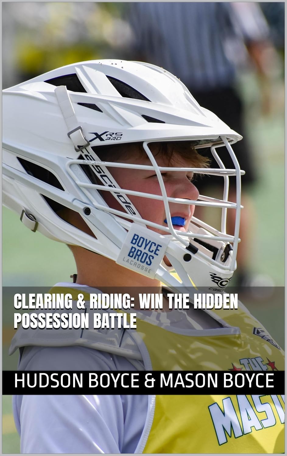 Clearing & Riding: Win the Hidden Possession Battle (Boyce Bros Lacrosse Academy™ Series Book 14) (English Edition) baixar livro de graça