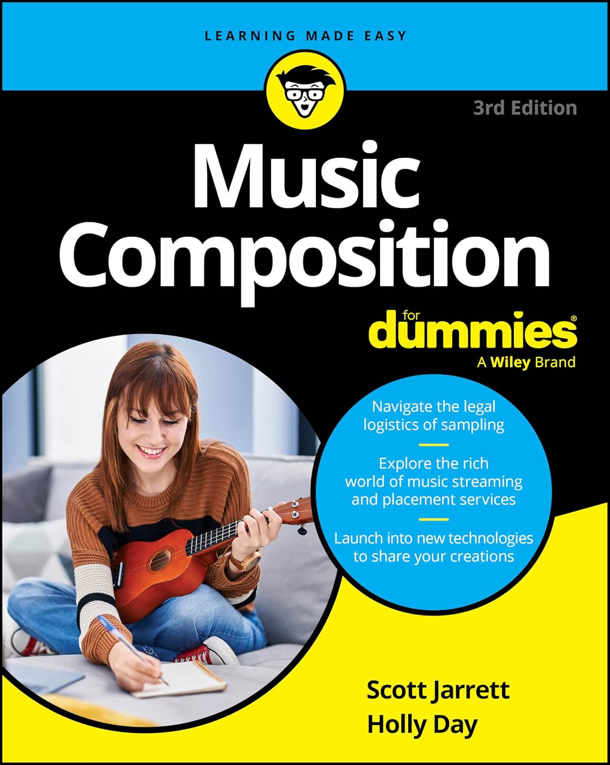ler totalmente Music Composition for Dummies